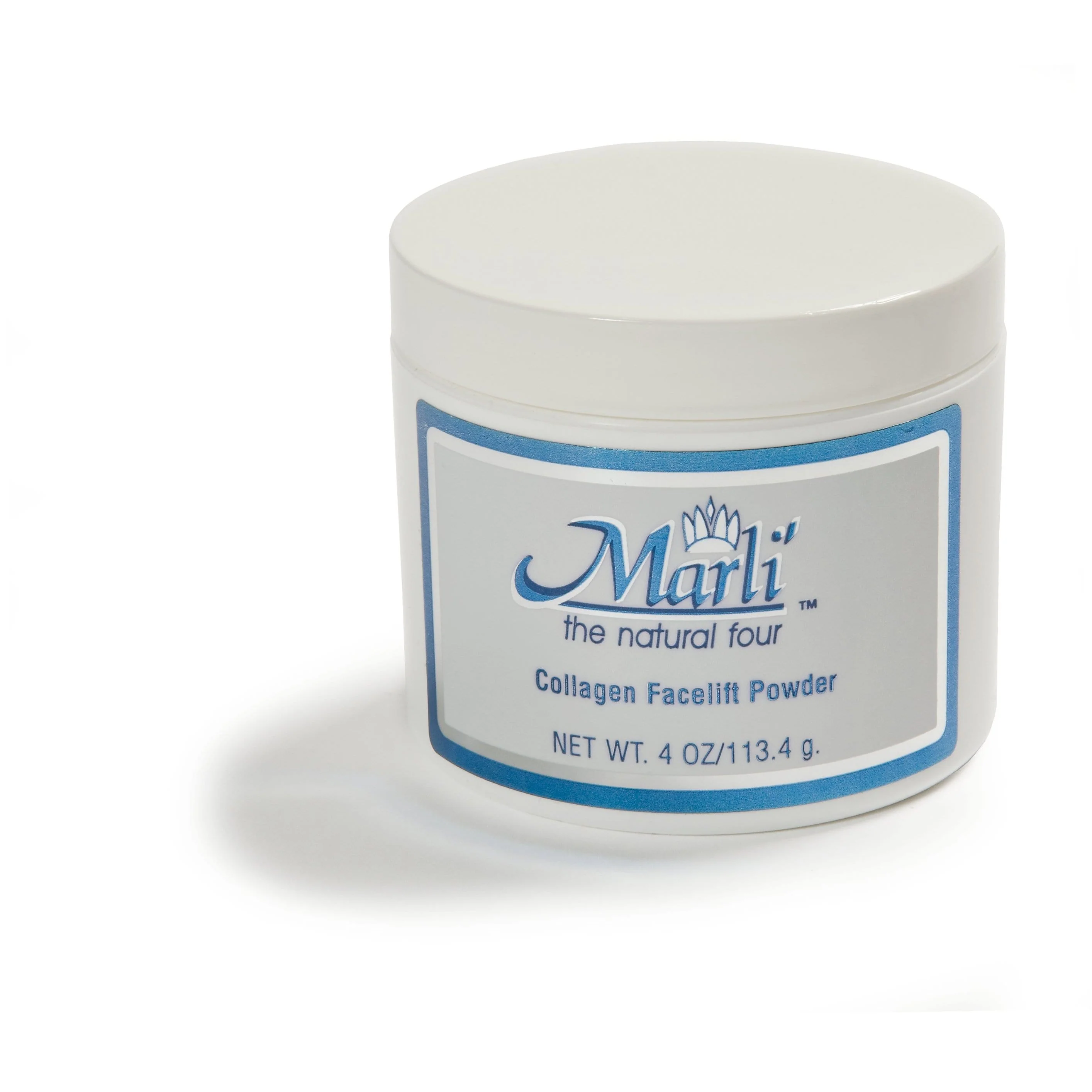 Marli Collagen Lifting Facial Kit with Sun Damage Repair Cream - Image 4