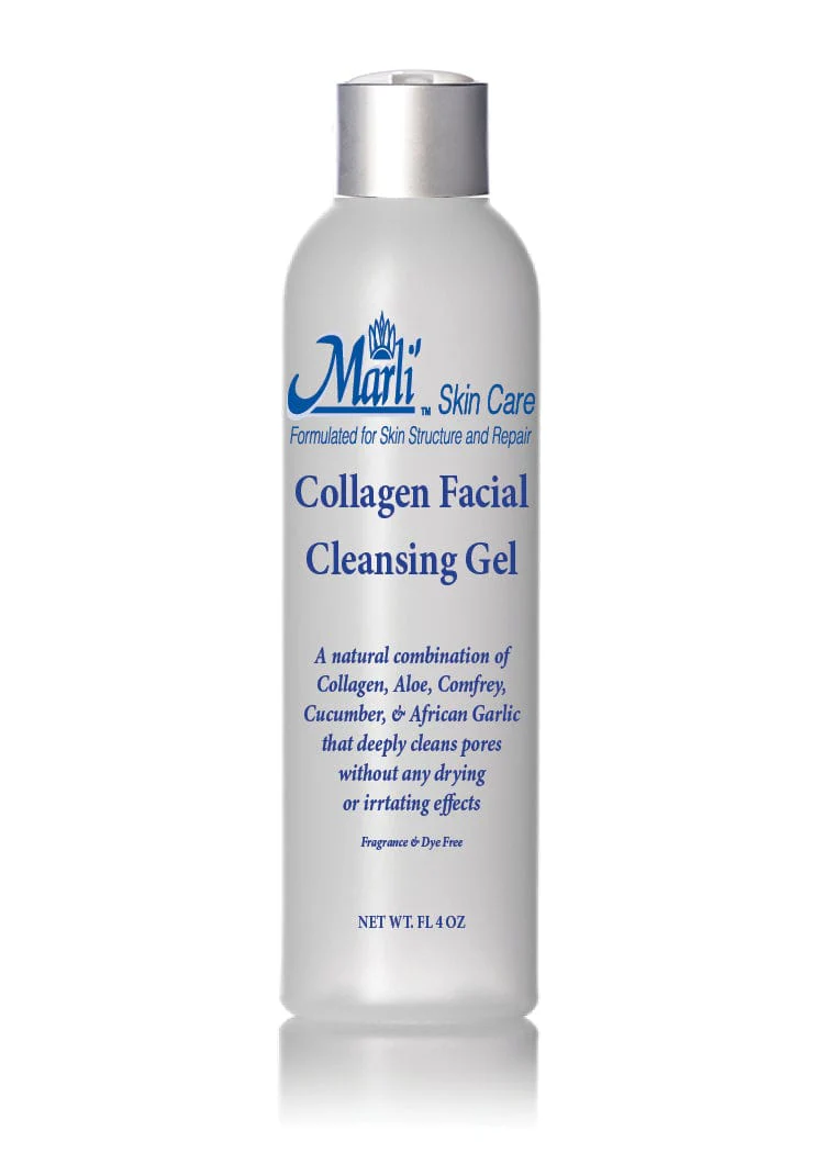 Marli Complete Skin Care Kit with Sun Damage & Environmental Night Time Repair Cream - Image 4