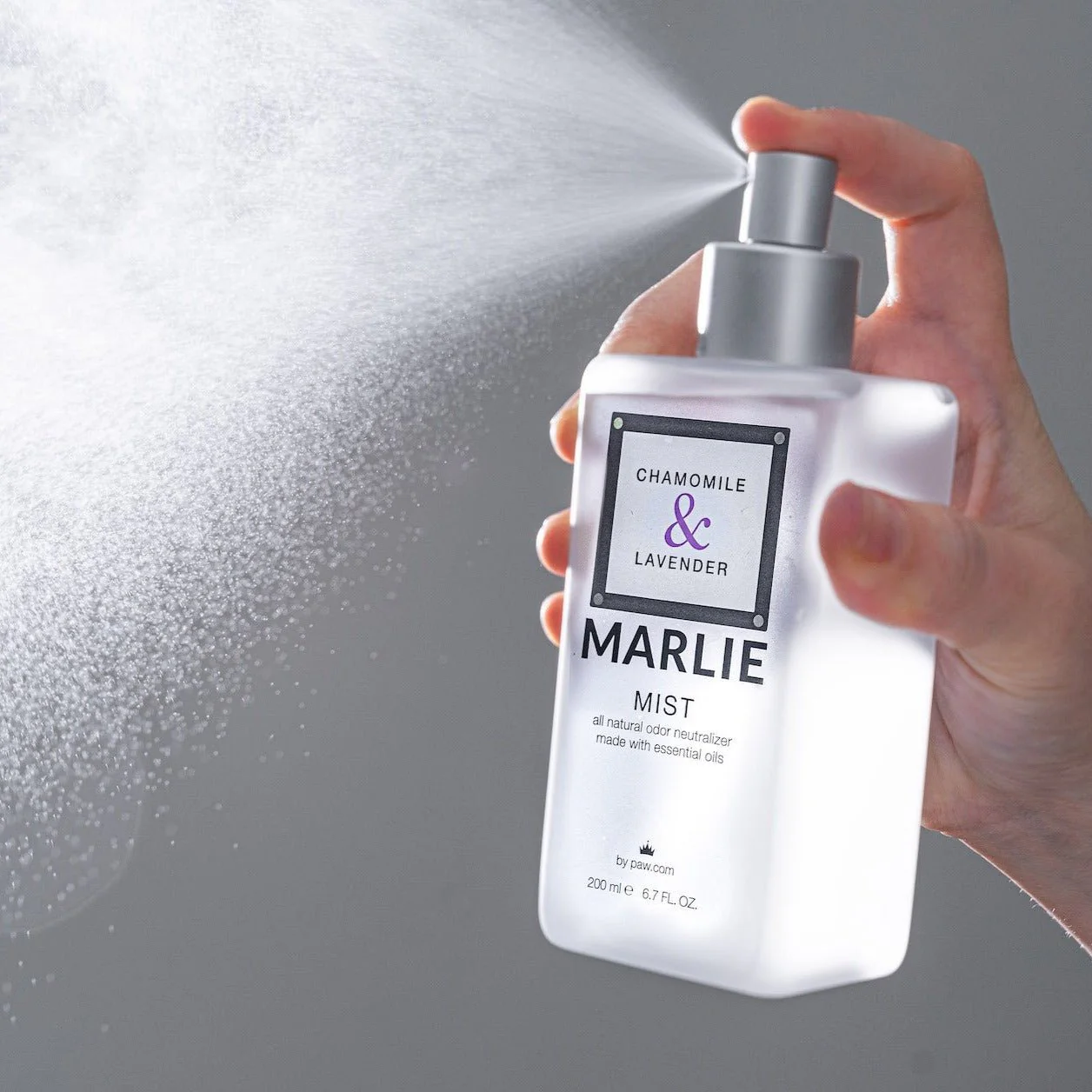 Marlie Mist Pet Odor Eliminator Spray with Essential Oils - Image 10