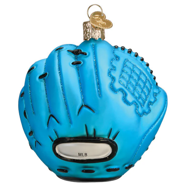 Marlins Baseball Mitt Ornament - Image 4