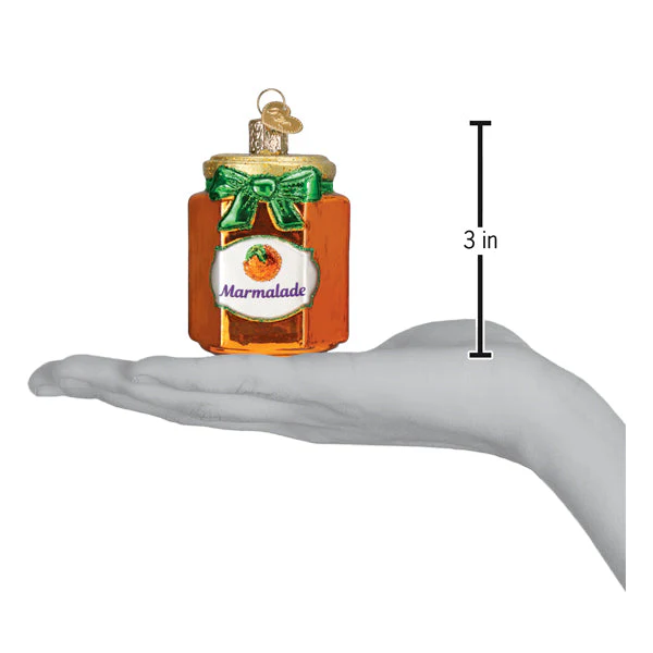 Marmalade Ornament Christmas Decoration - Image 6