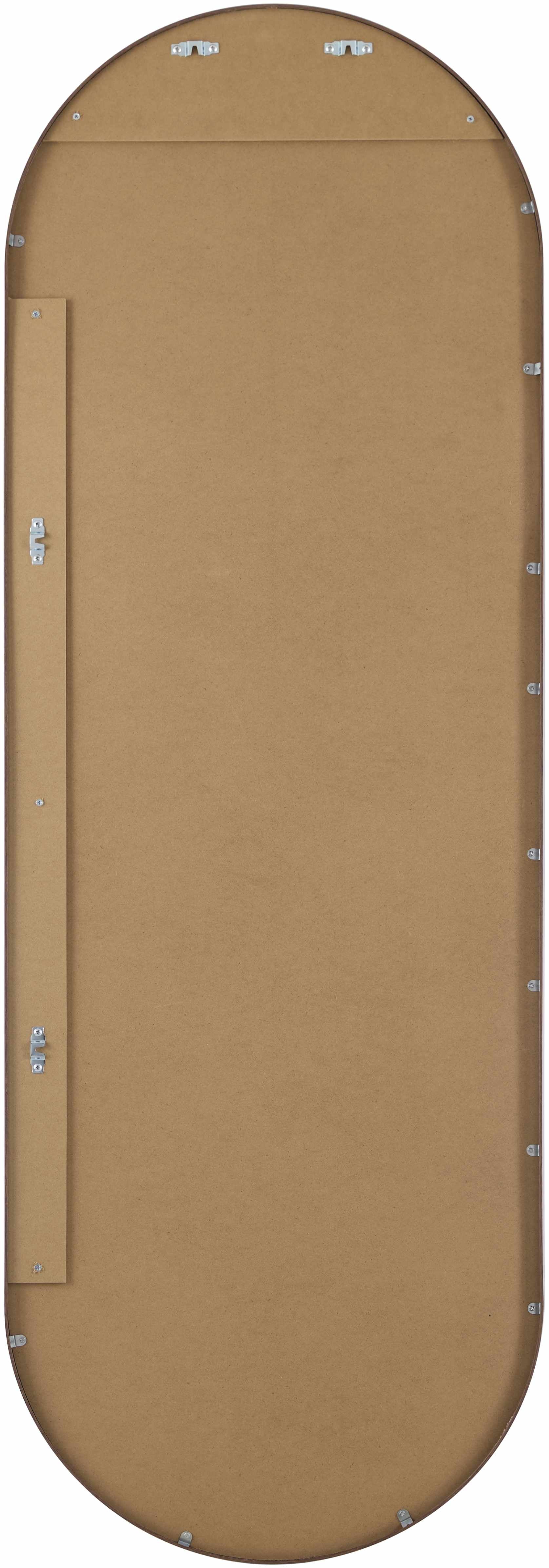 Marmelete Dark Brown Mirror - Image 5