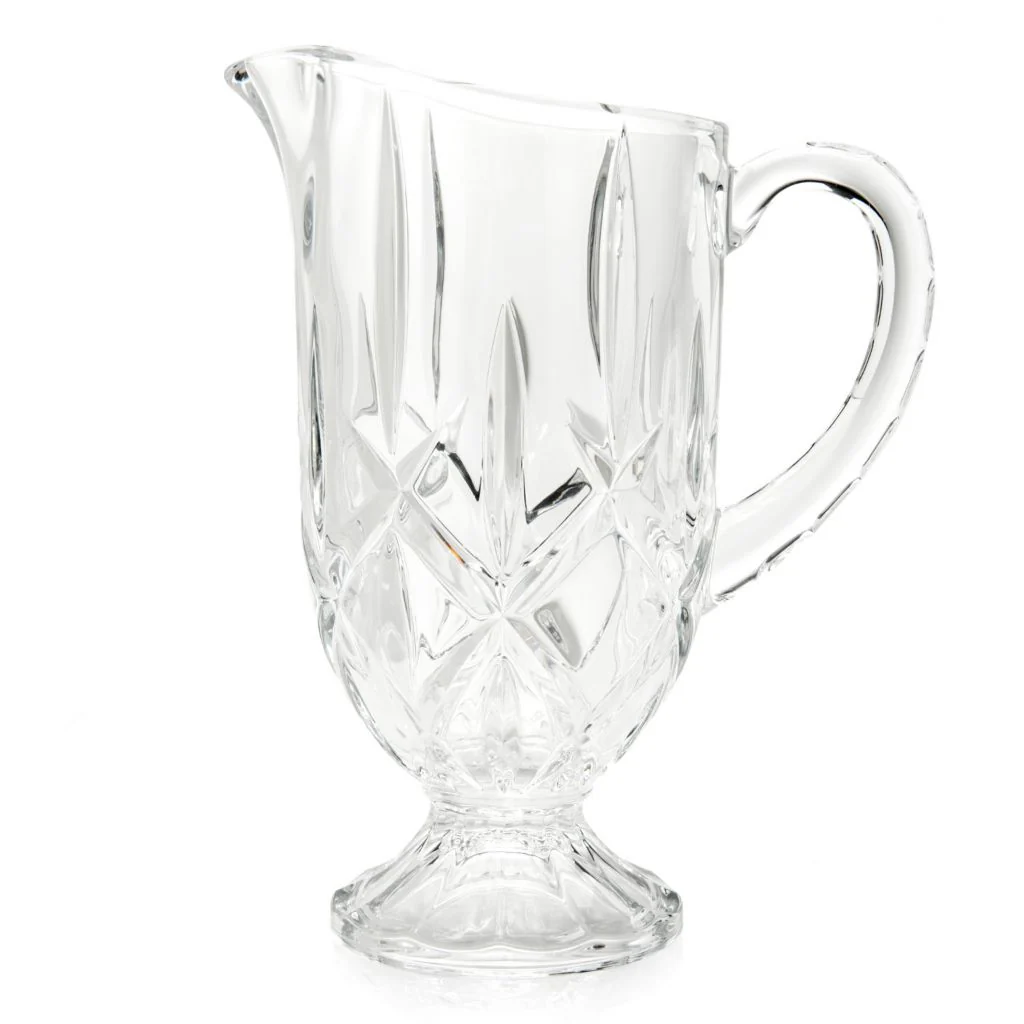 Marquis by Waterford 10" Footed Pitcher - Image 2