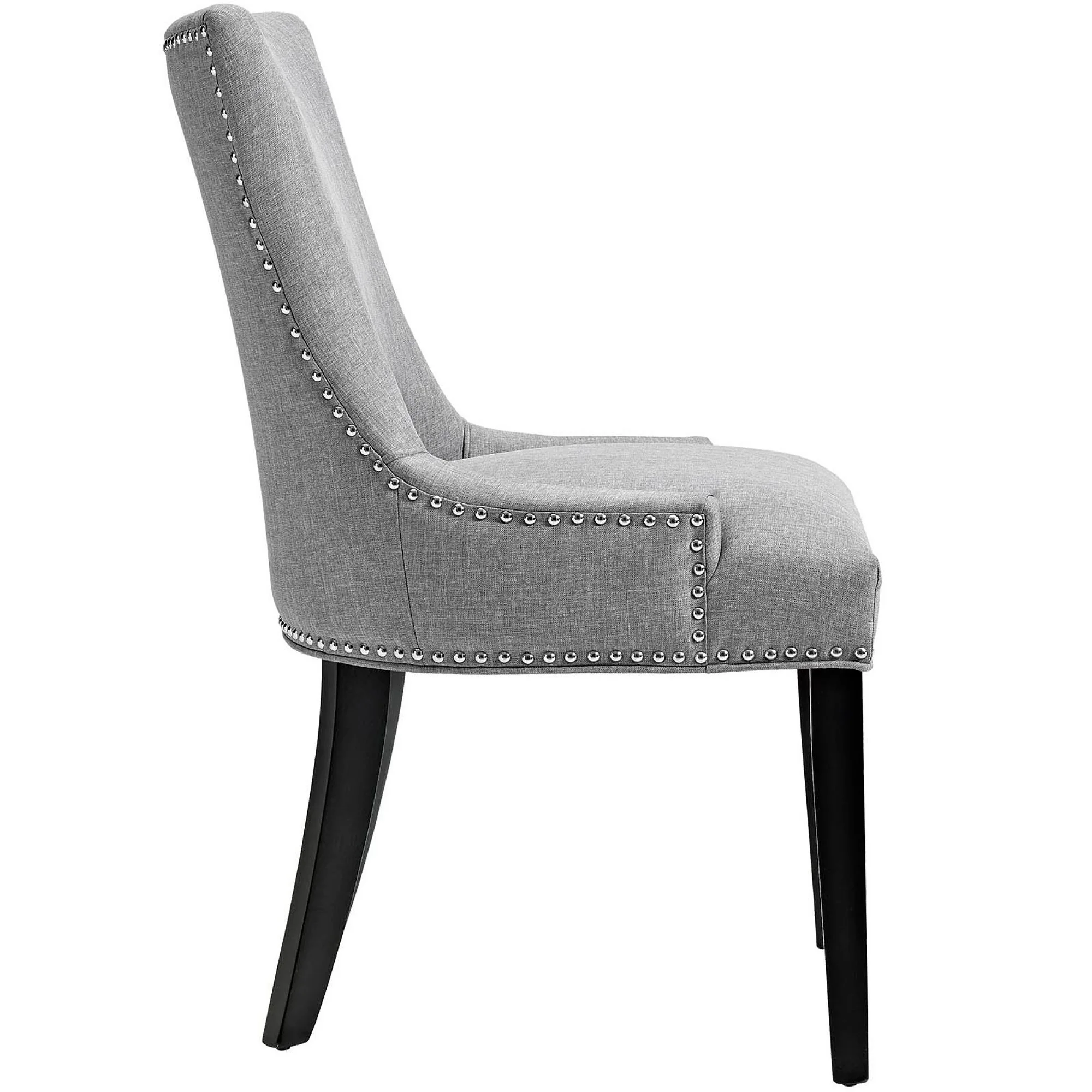 Marquis Fabric Dining Chair by Modway - Image 12