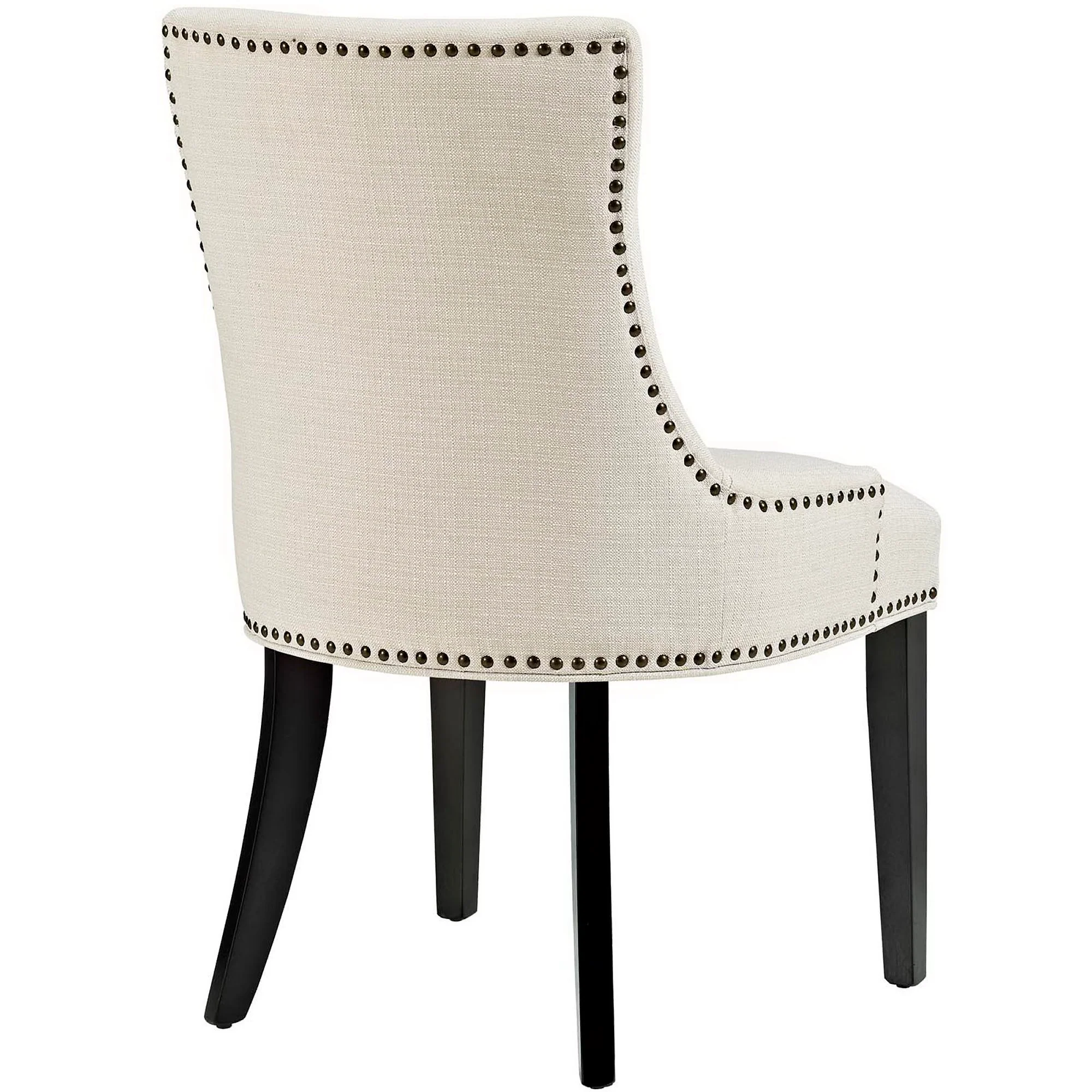 Marquis Fabric Dining Chair by Modway - Image 3