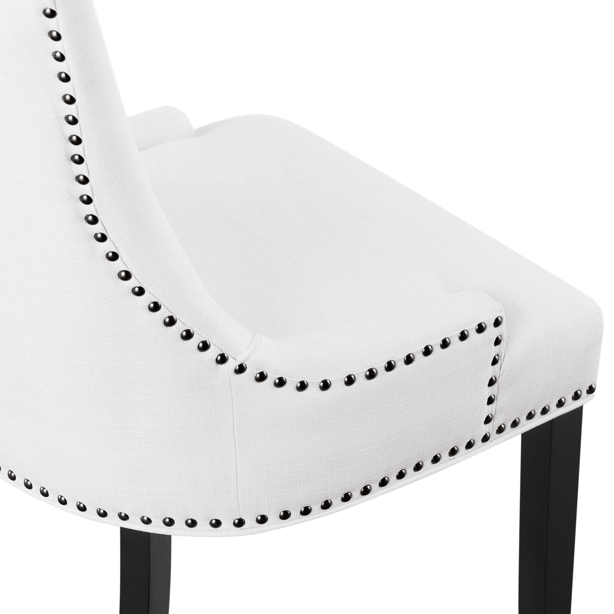 Marquis Fabric Dining Chair by Modway - Image 5
