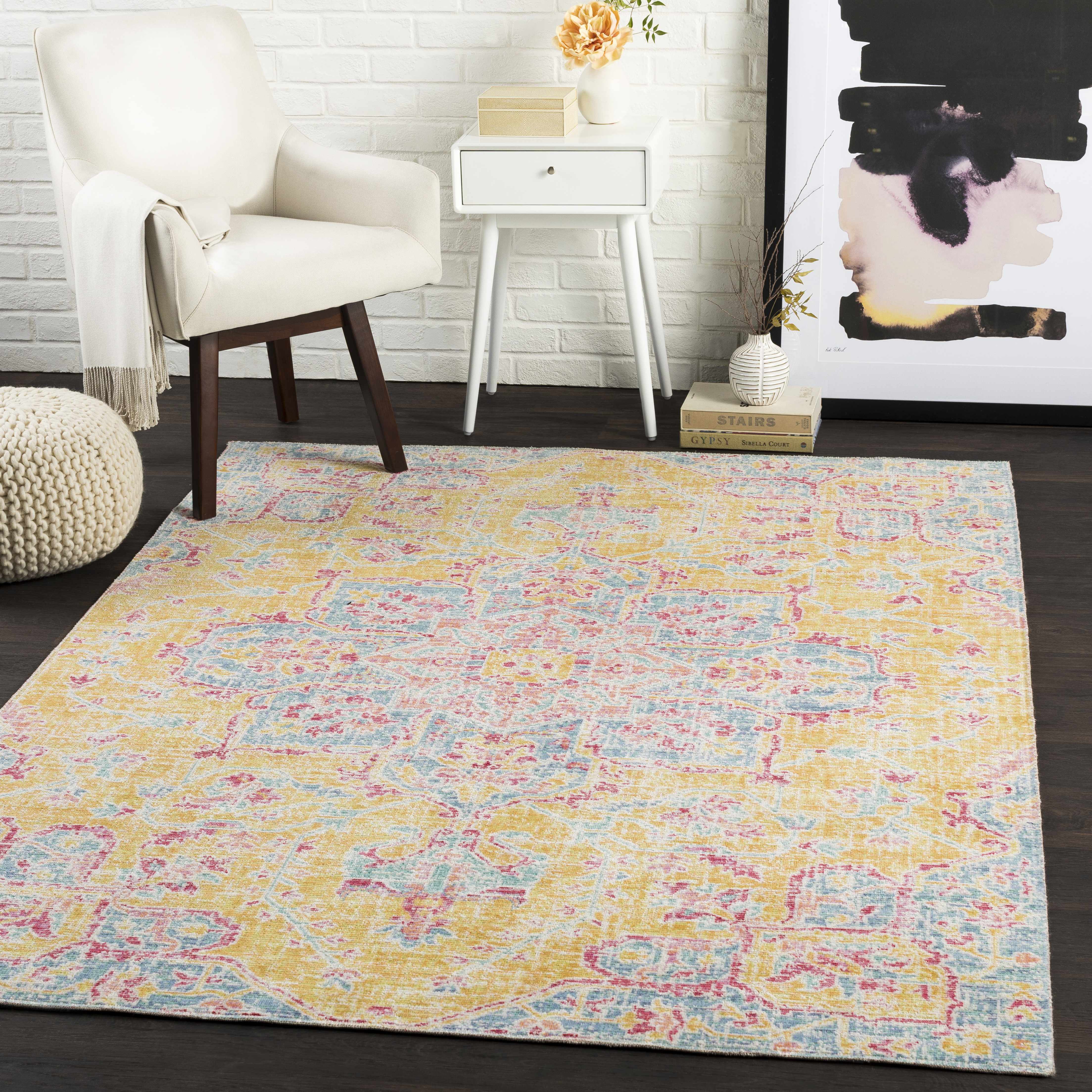 Marsland Area Rug - Clearance - Image 2