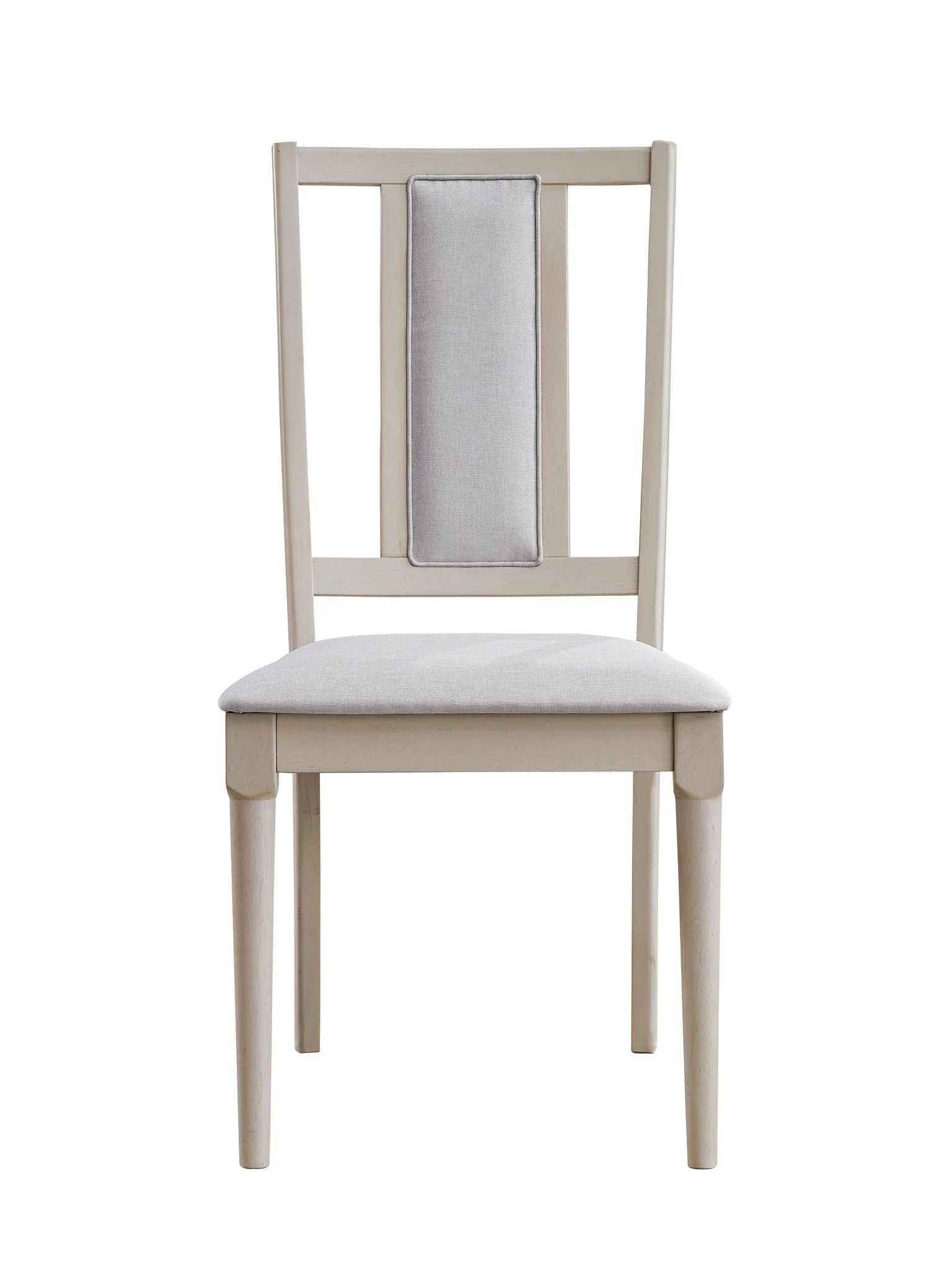 Marta - Side Chair (Set of 2) - Beige / Natural - Image 4