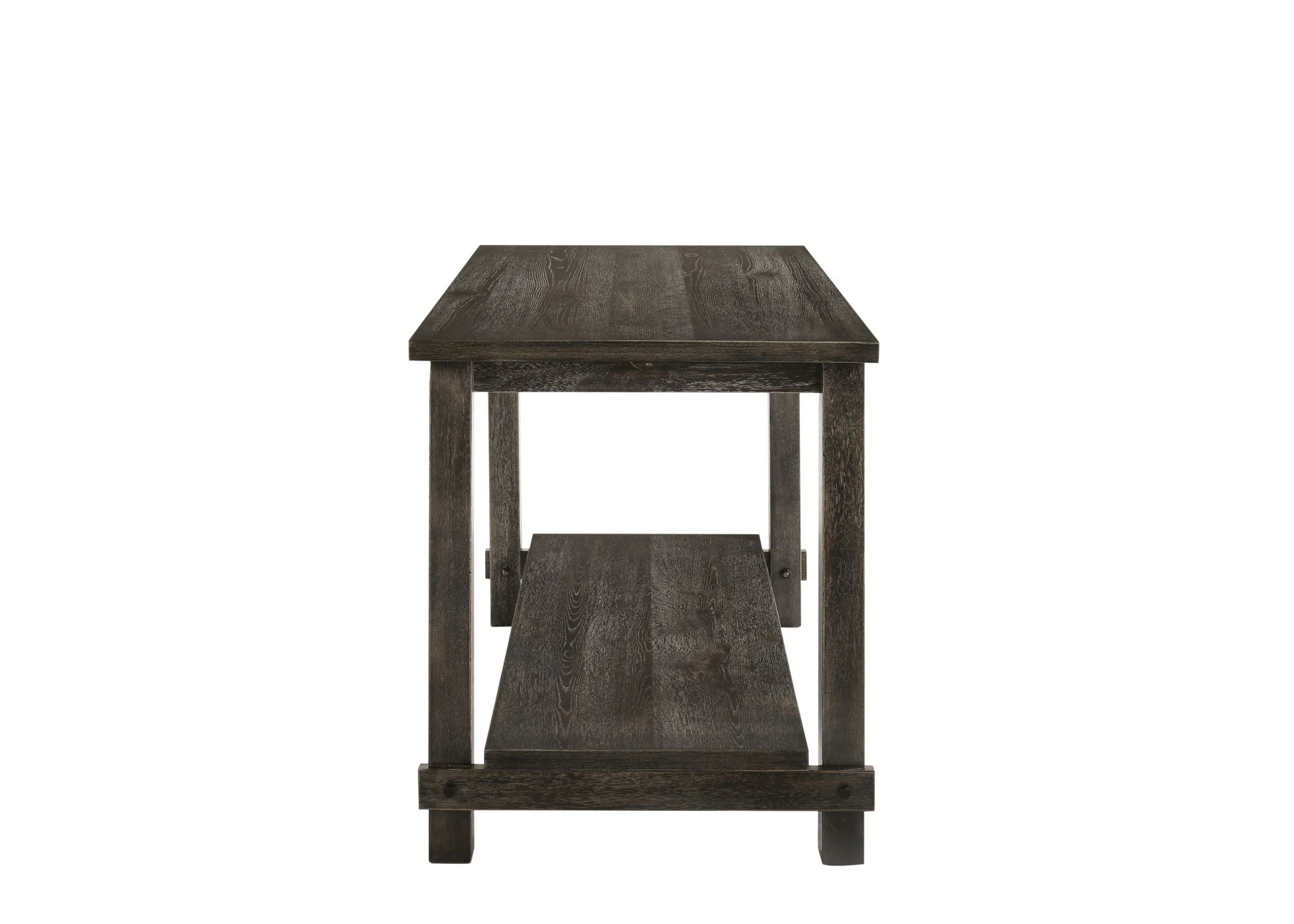 Martha II - 7 Pieces Counter Height Dining Room Set - Gray - Image 2