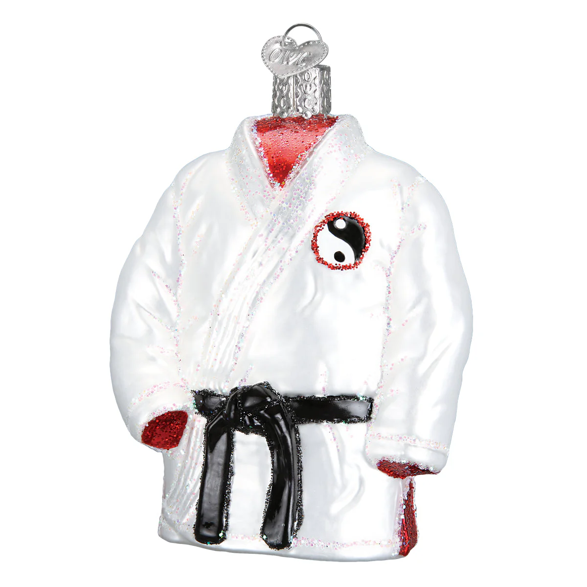 Martial Arts Robe Ornament - Image 3