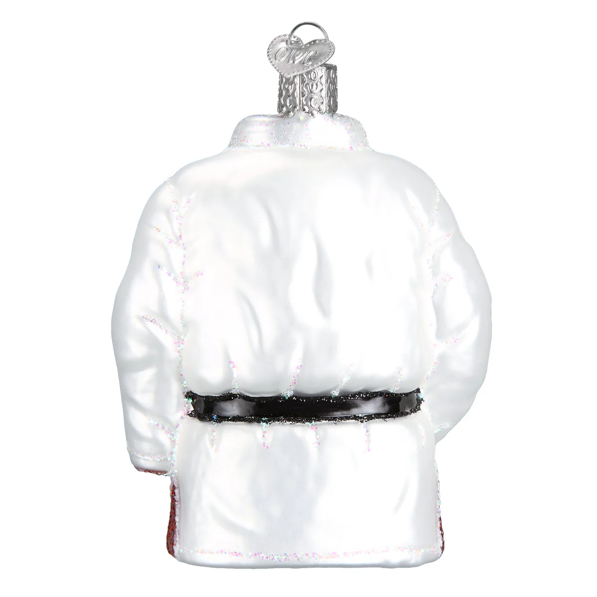 Martial Arts Robe Ornament - Image 4