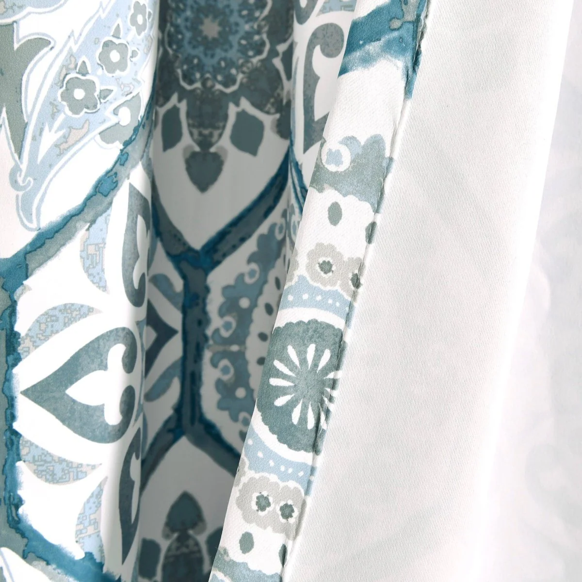 Marvel Light Filtering Window Curtain Panel Set - Image 10