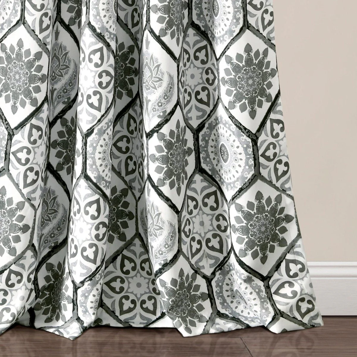 Marvel Light Filtering Window Curtain Panel Set - Image 13