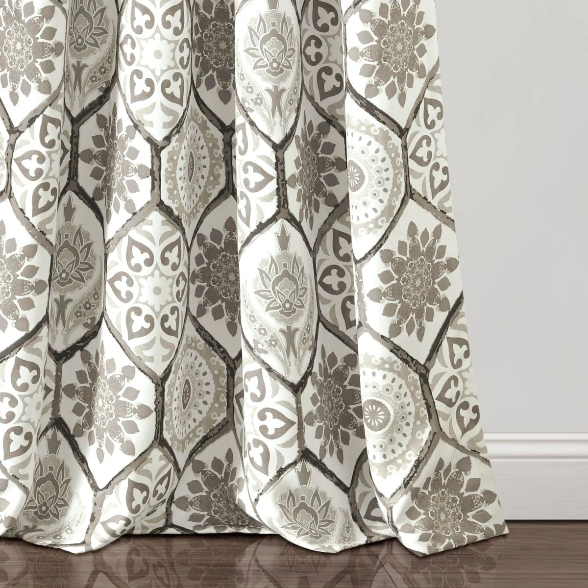 Marvel Light Filtering Window Curtain Panel Set - Image 17