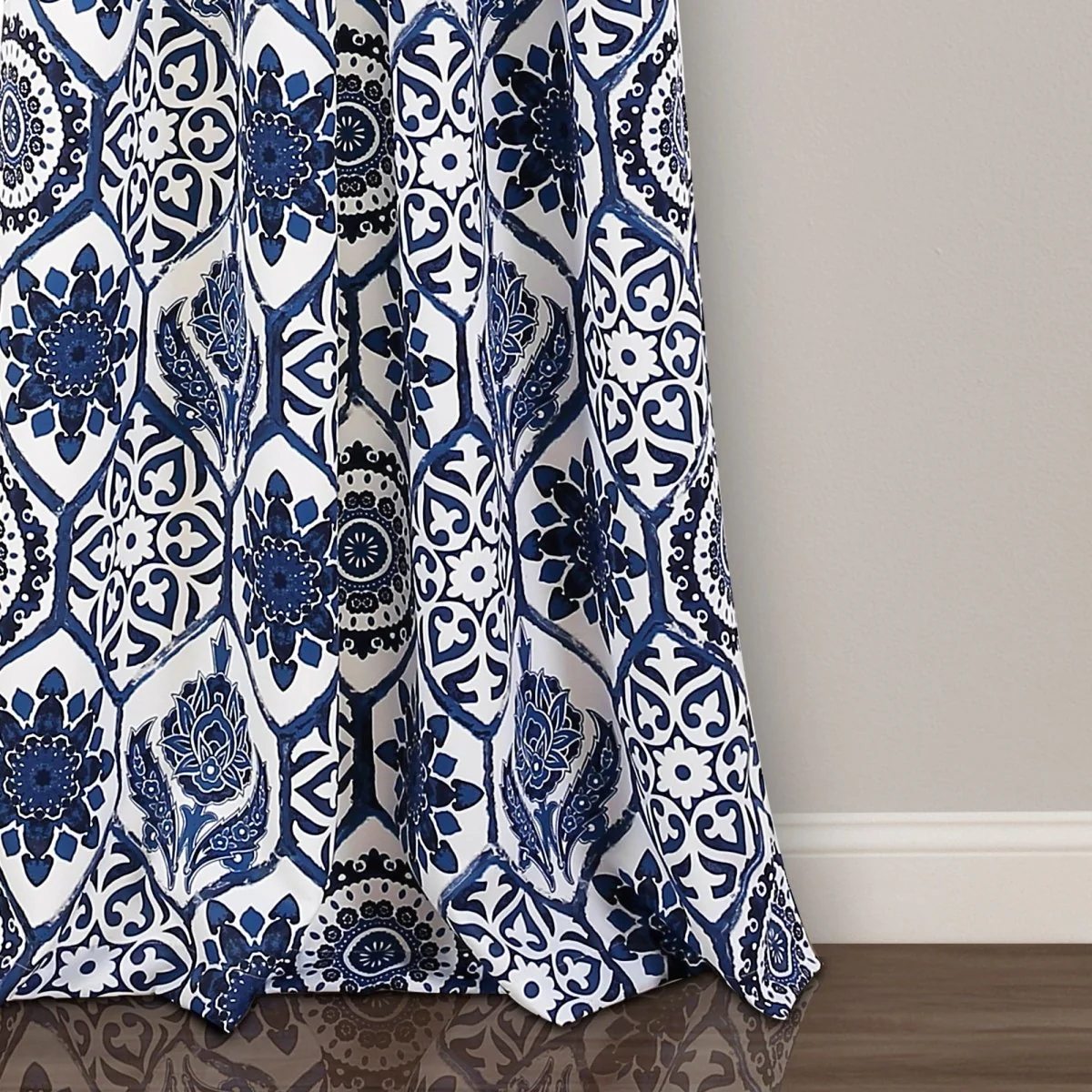 Marvel Light Filtering Window Curtain Panel Set - Image 6