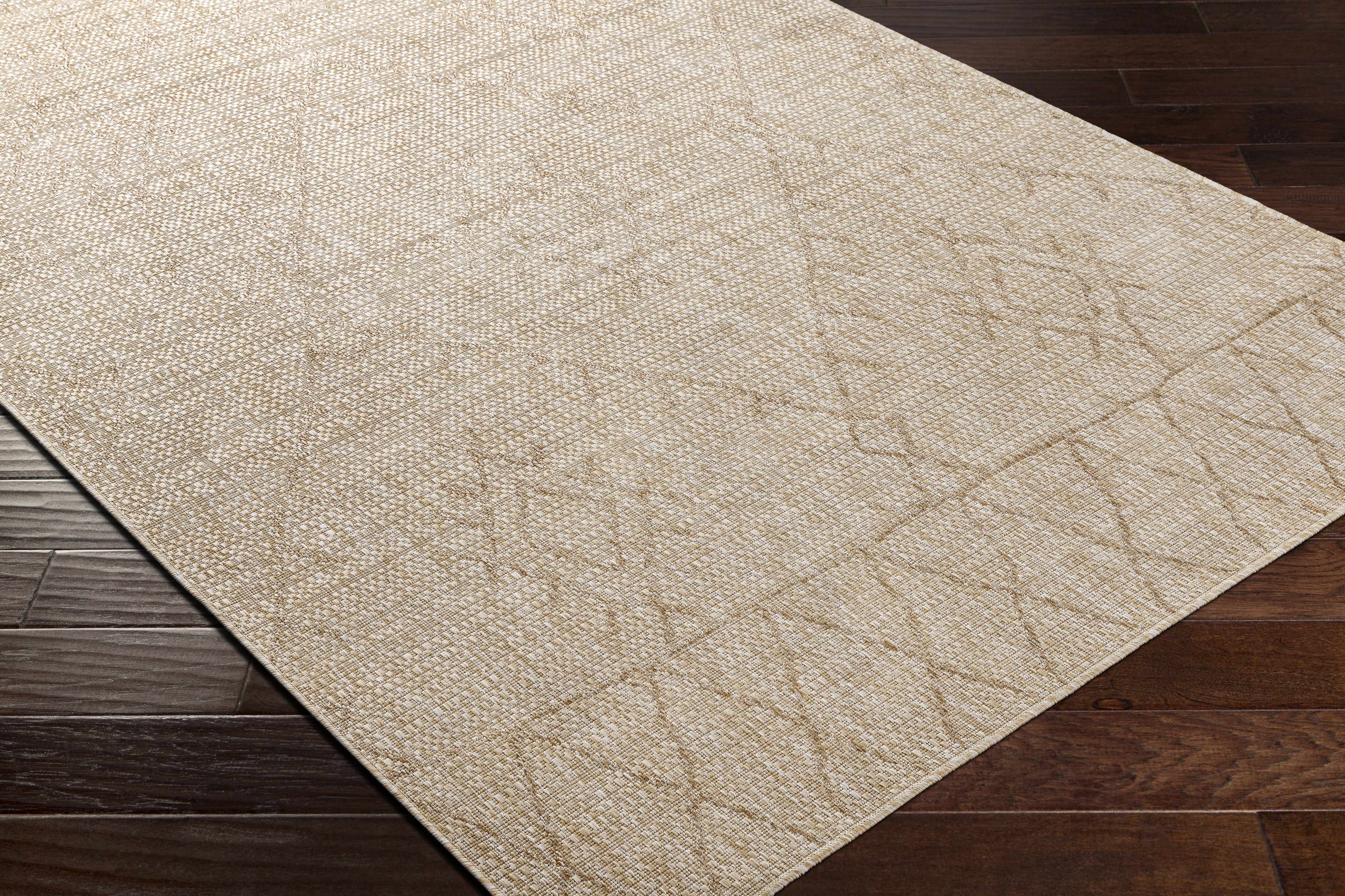 Marwood Brown Nordic Rug - Clearance - Image 5