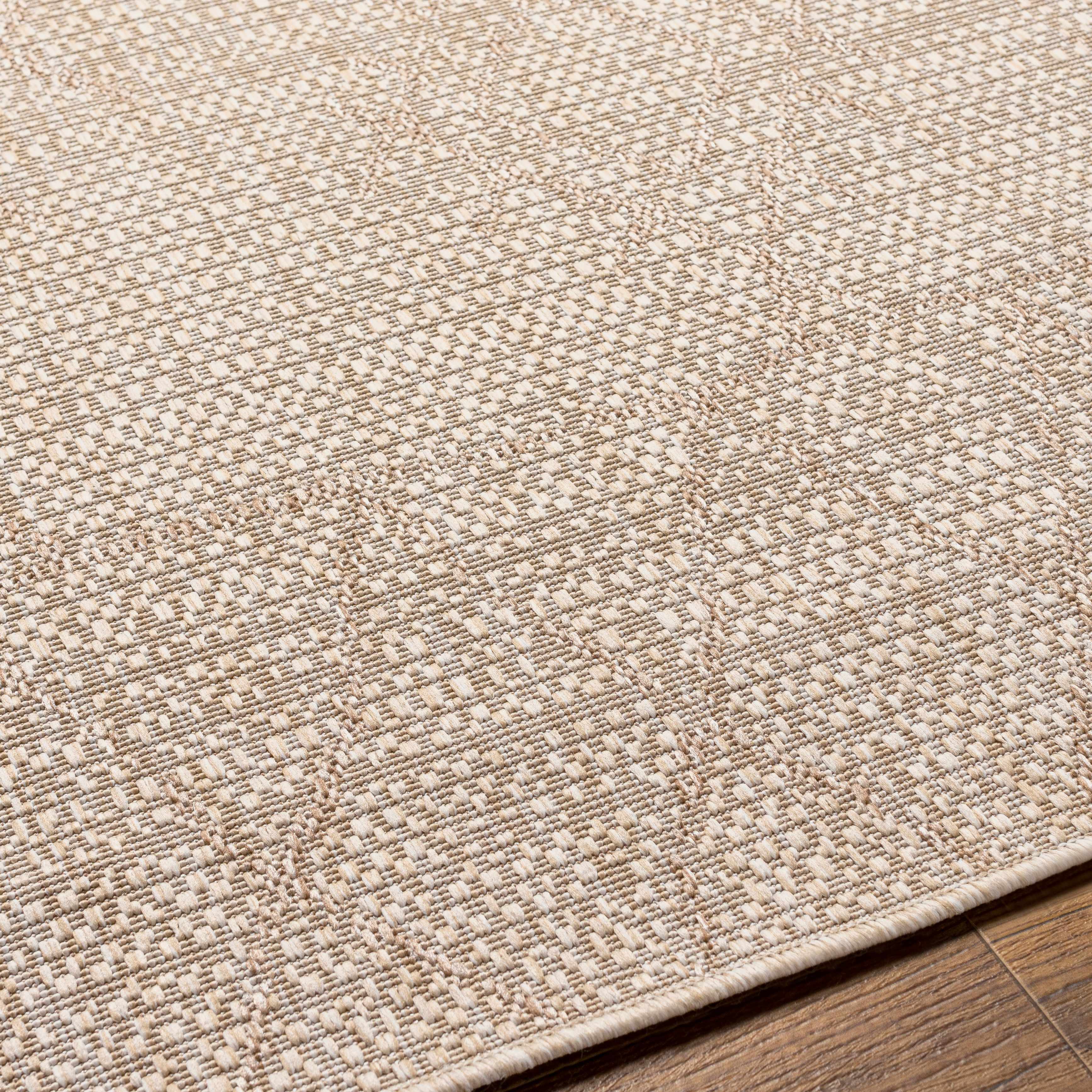 Marwood Brown Nordic Rug - Clearance - Image 8