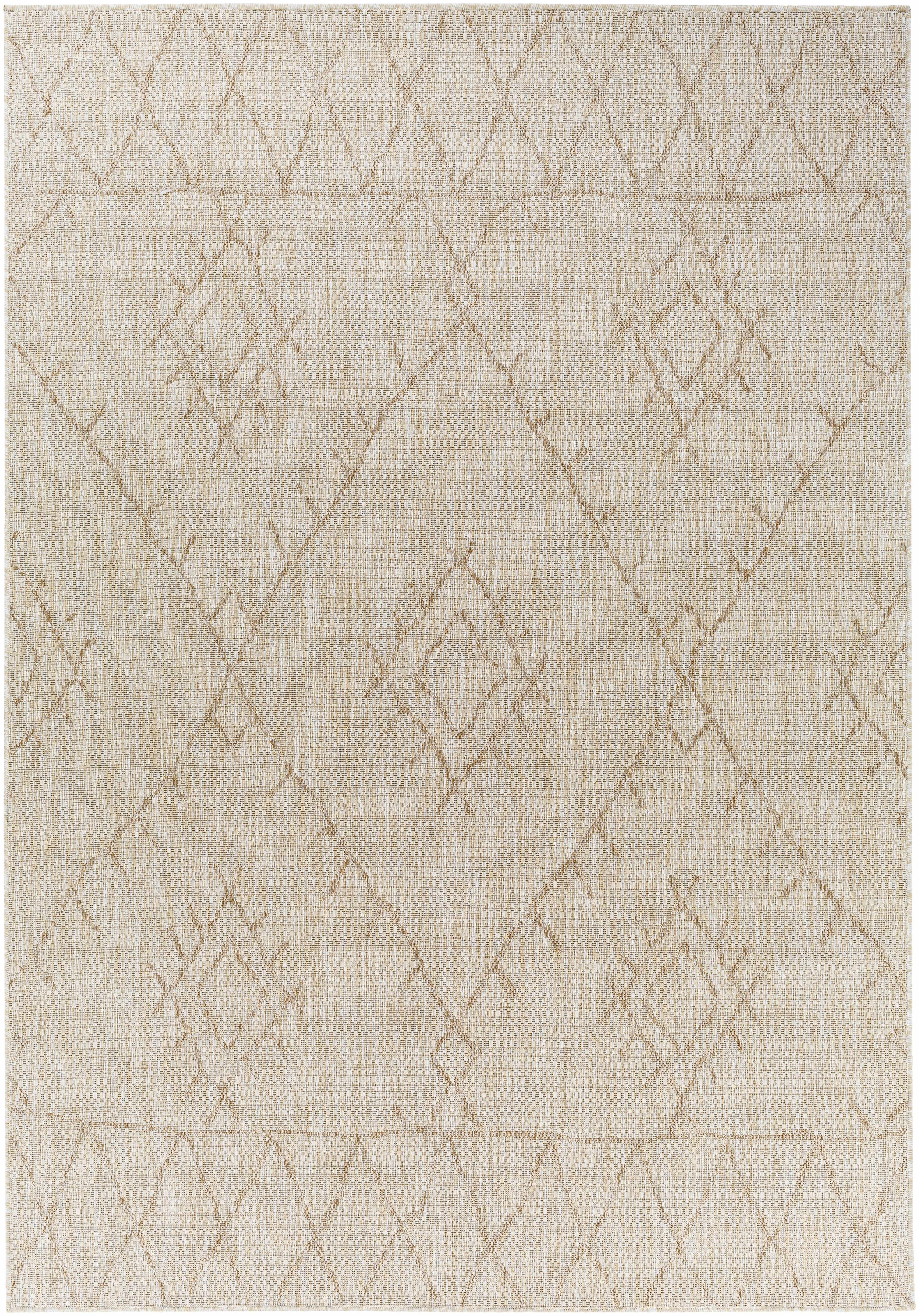 Marwood Brown Nordic Rug - Clearance - Image 9