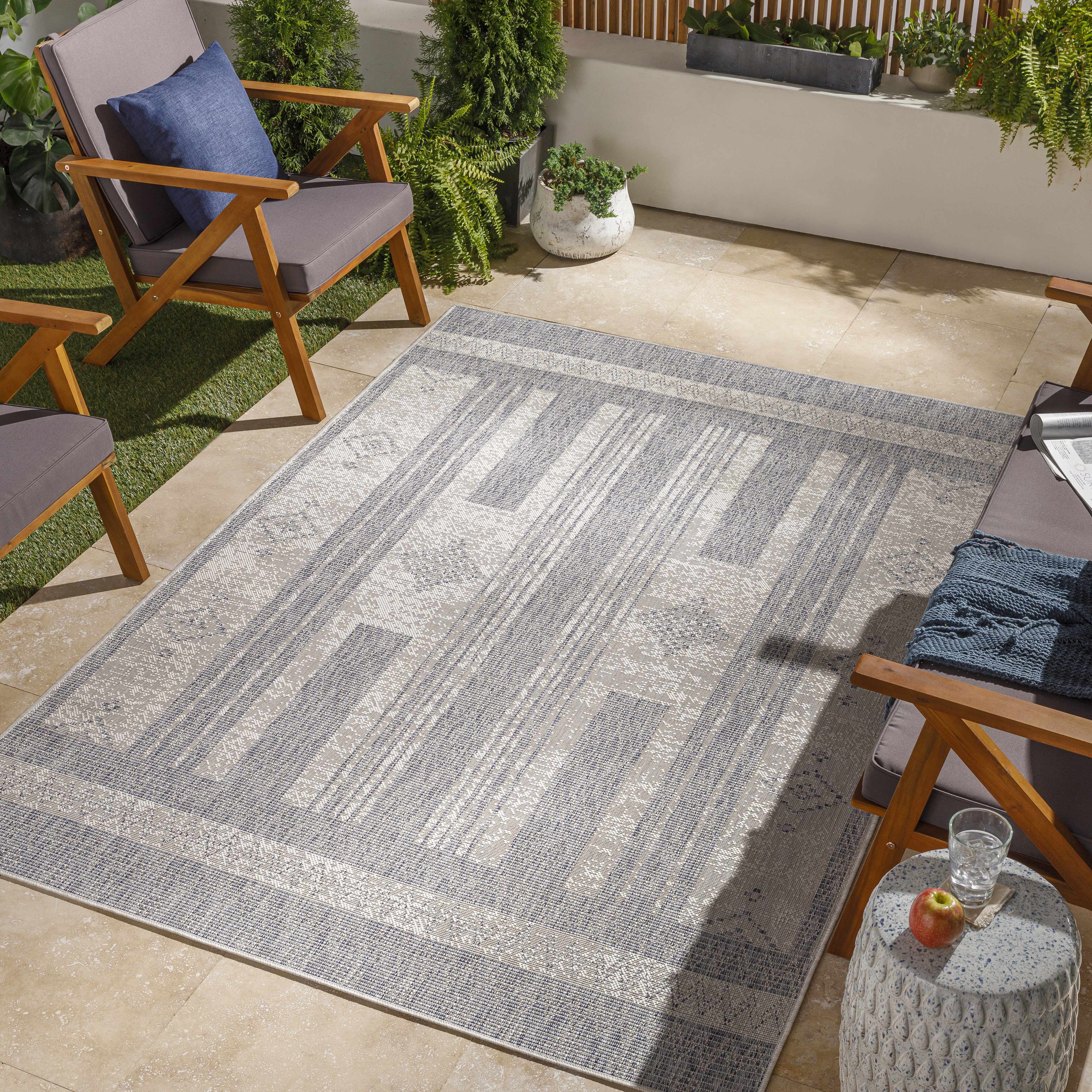 Masaba Indoor & Outdoor Rug - Clearance - Image 2