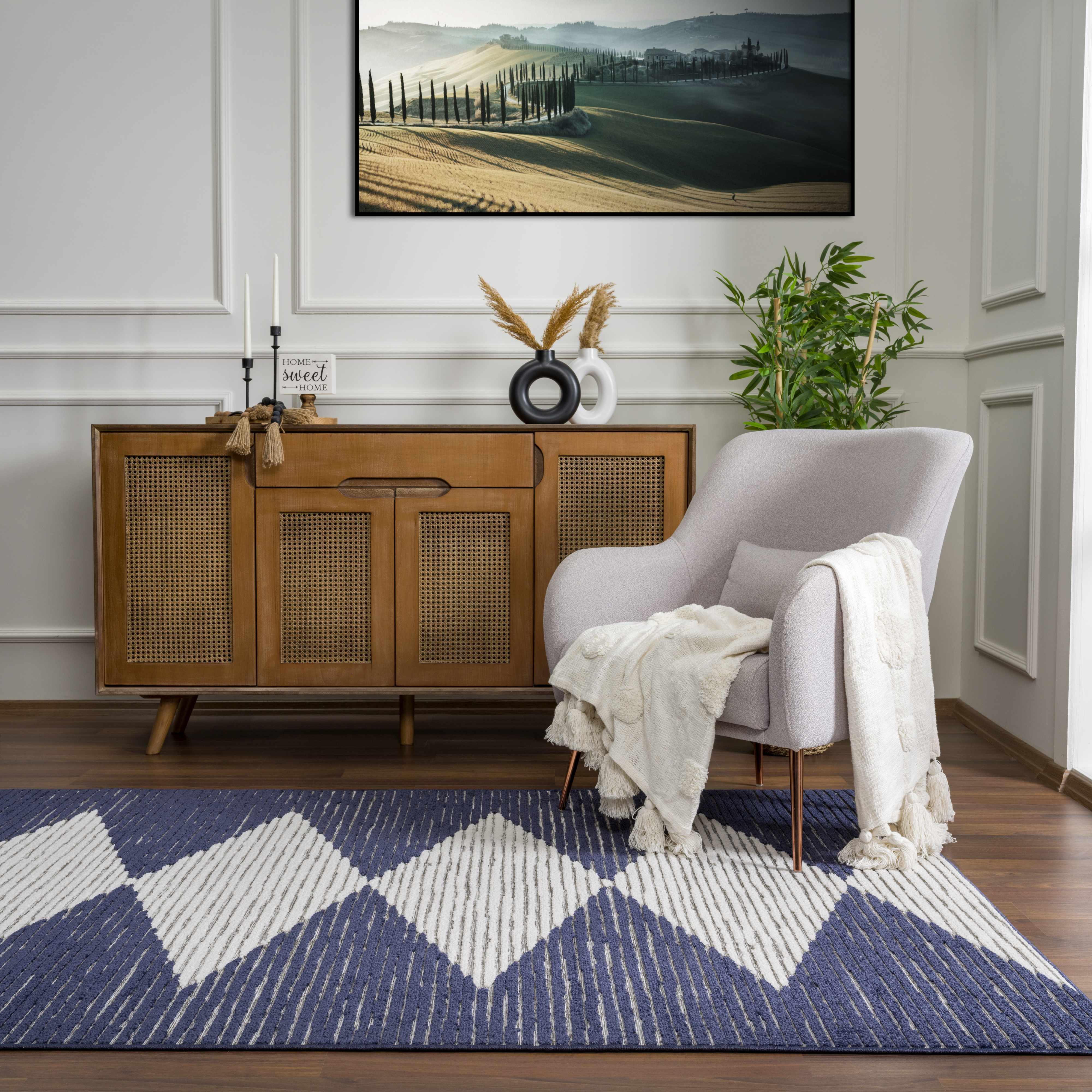 Masantol 3D Outdoor Area Rug - Clearance - Image 16
