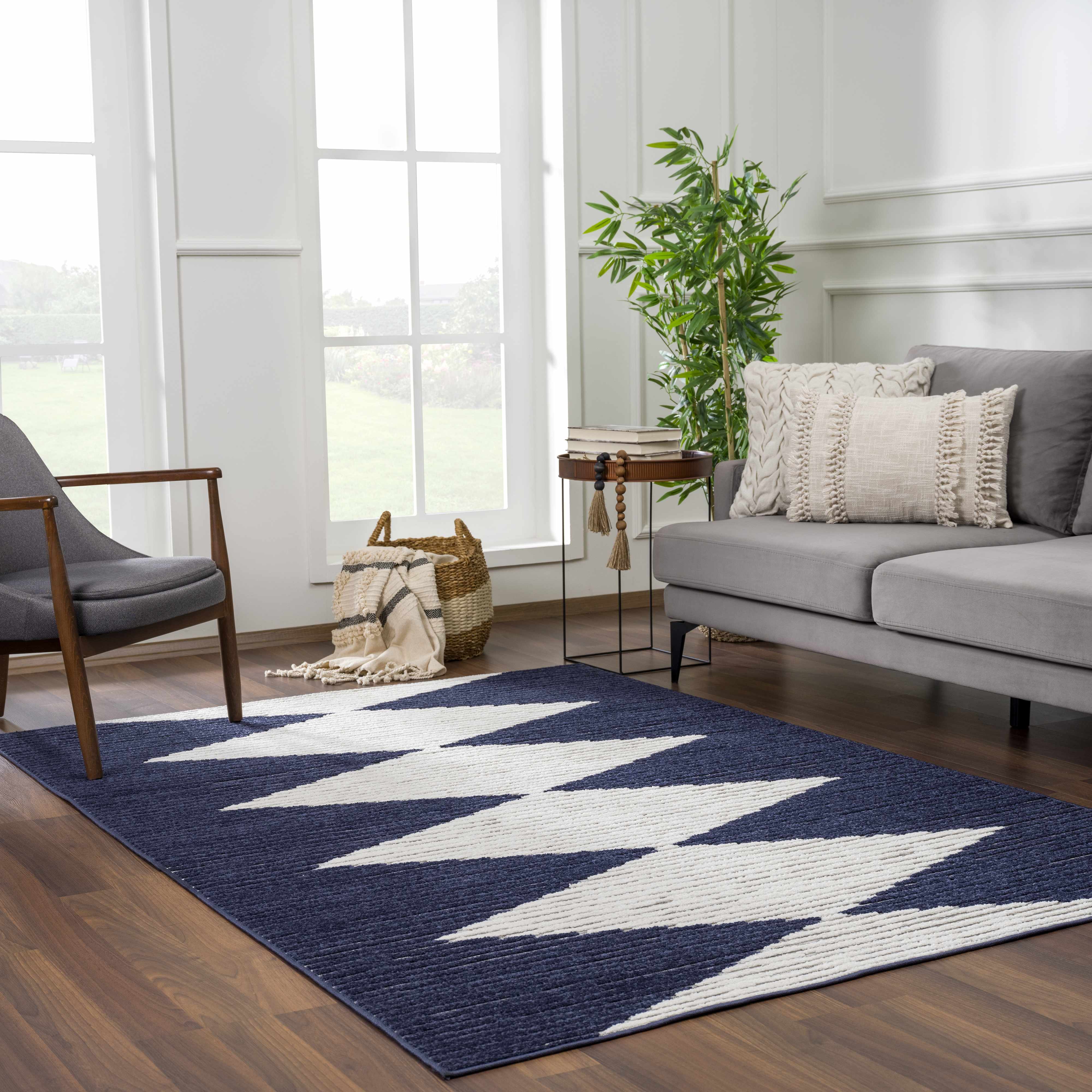 Masantol 3D Outdoor Area Rug - Clearance - Image 2