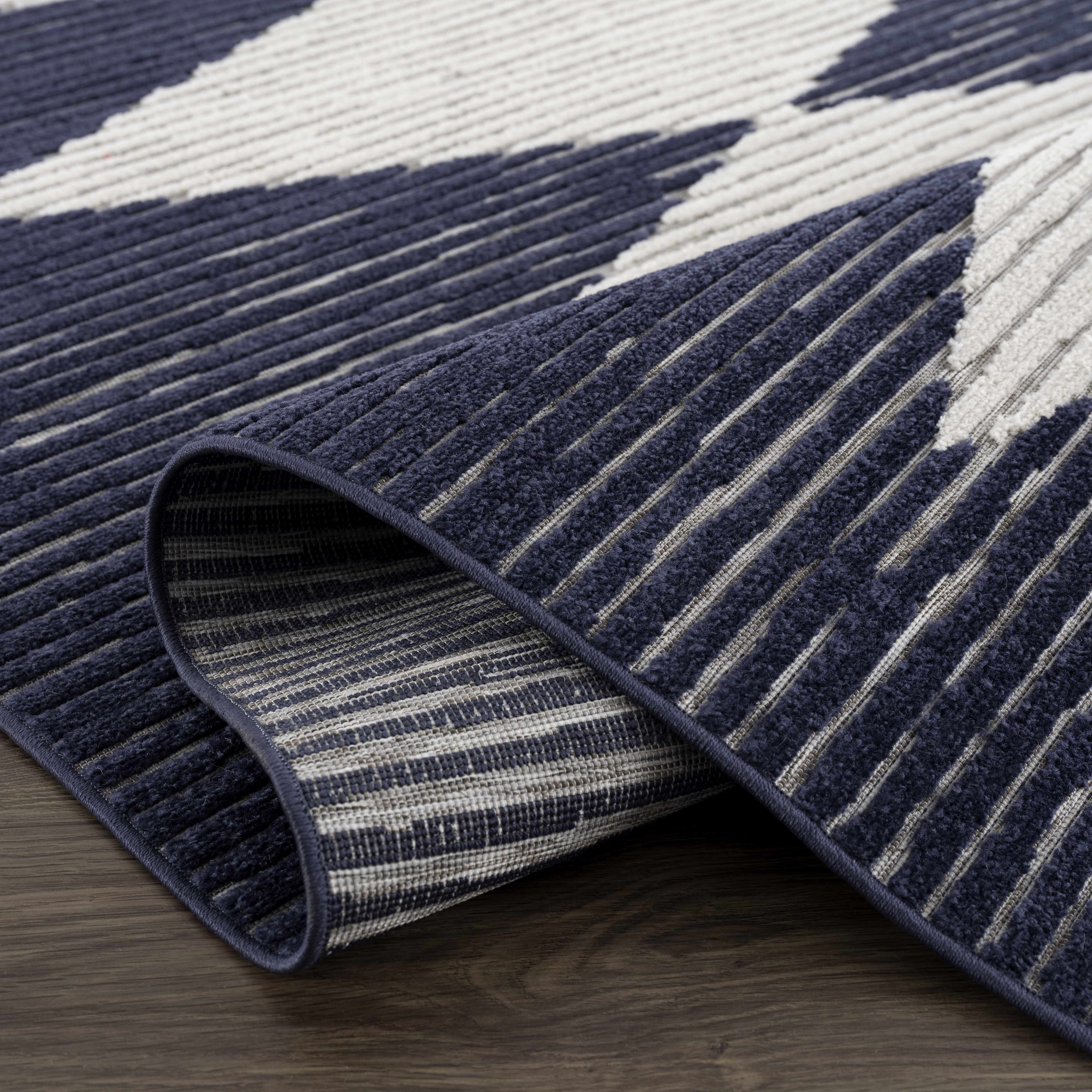 Masantol 3D Outdoor Area Rug - Clearance - Image 7