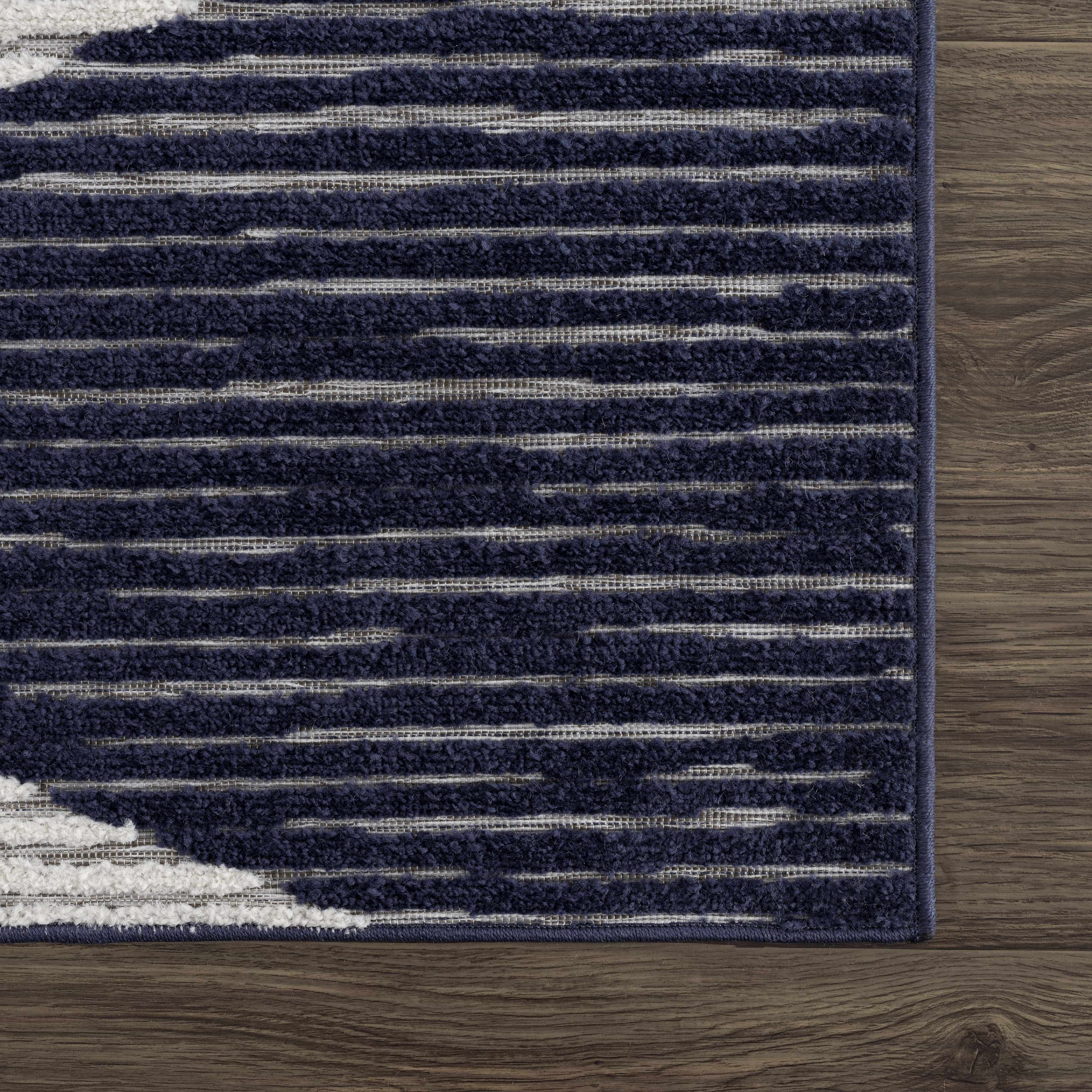 Masantol 3D Outdoor Area Rug - Clearance - Image 8