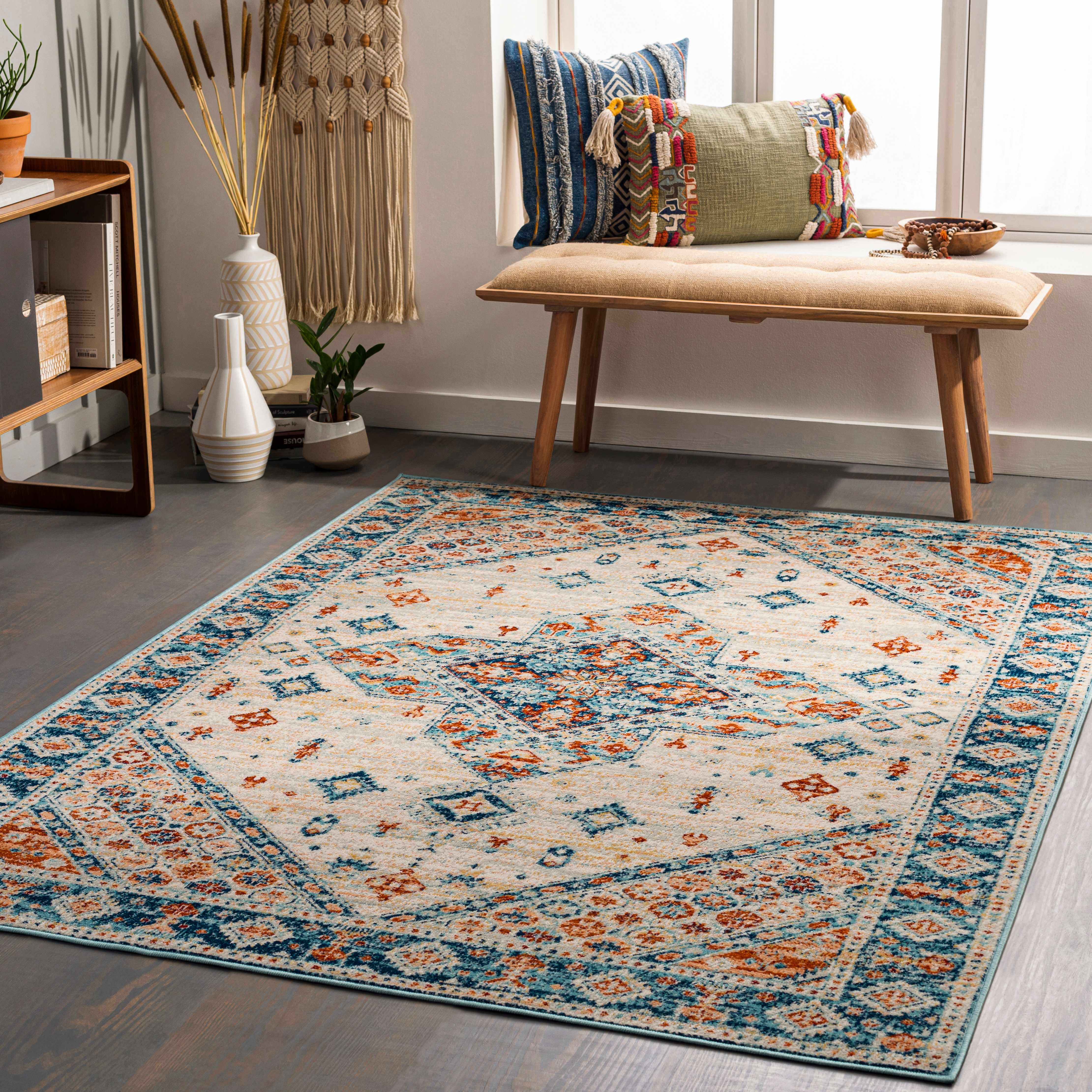 Masinloc Indoor & Outdoor Rug - Clearance - Image 10