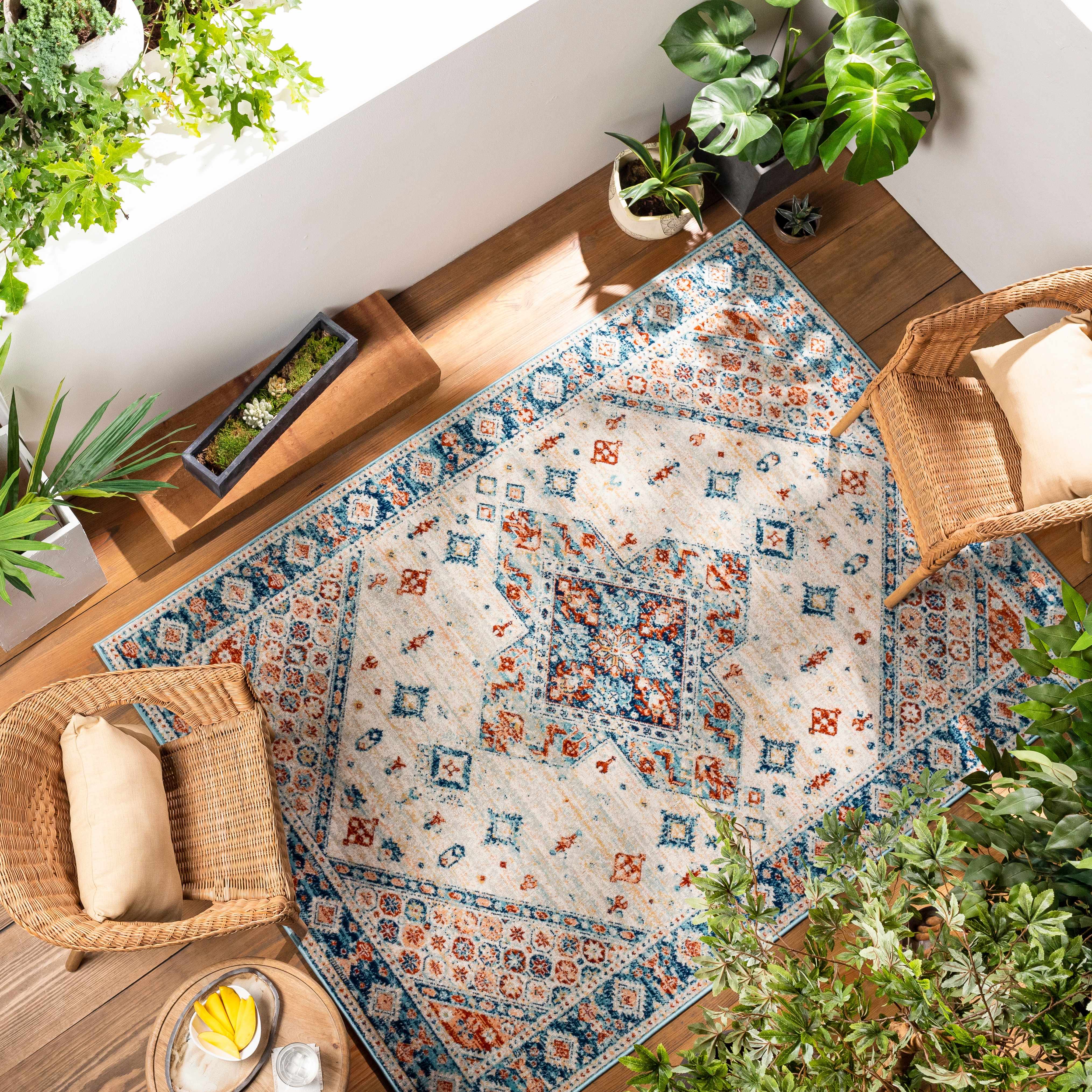 Masinloc Indoor & Outdoor Rug - Clearance - Image 11