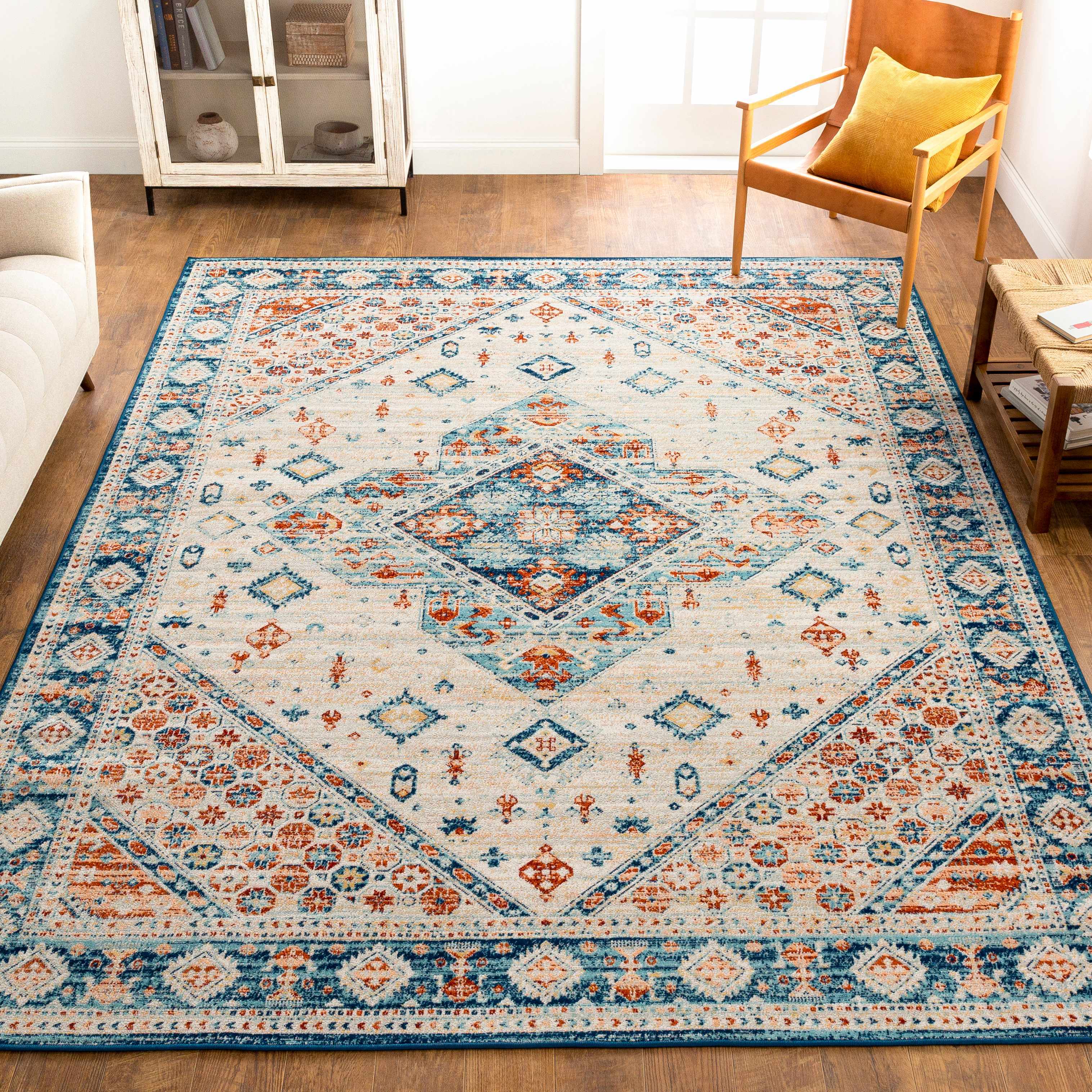 Masinloc Indoor & Outdoor Rug - Clearance - Image 3
