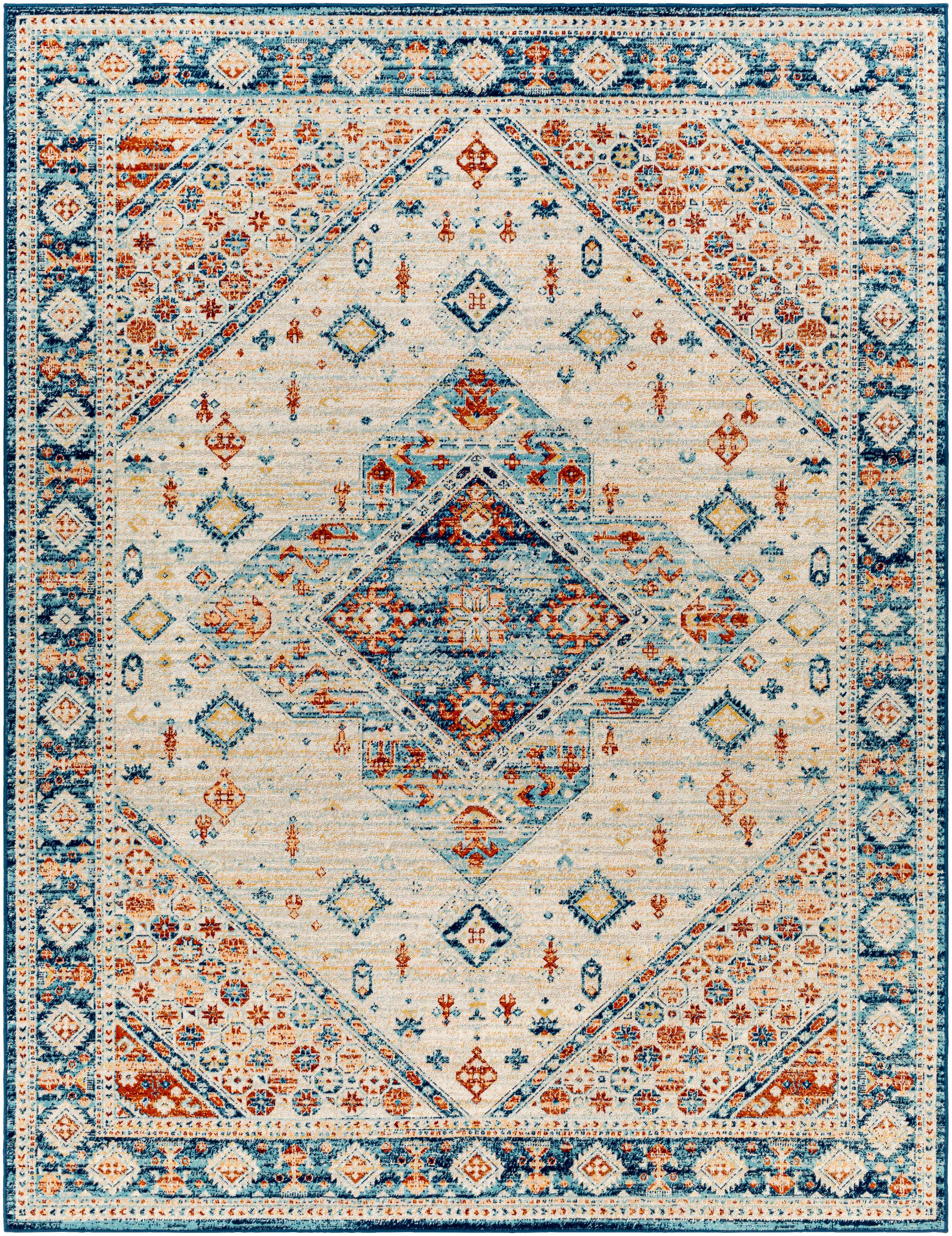 Masinloc Indoor & Outdoor Rug - Clearance - Image 9