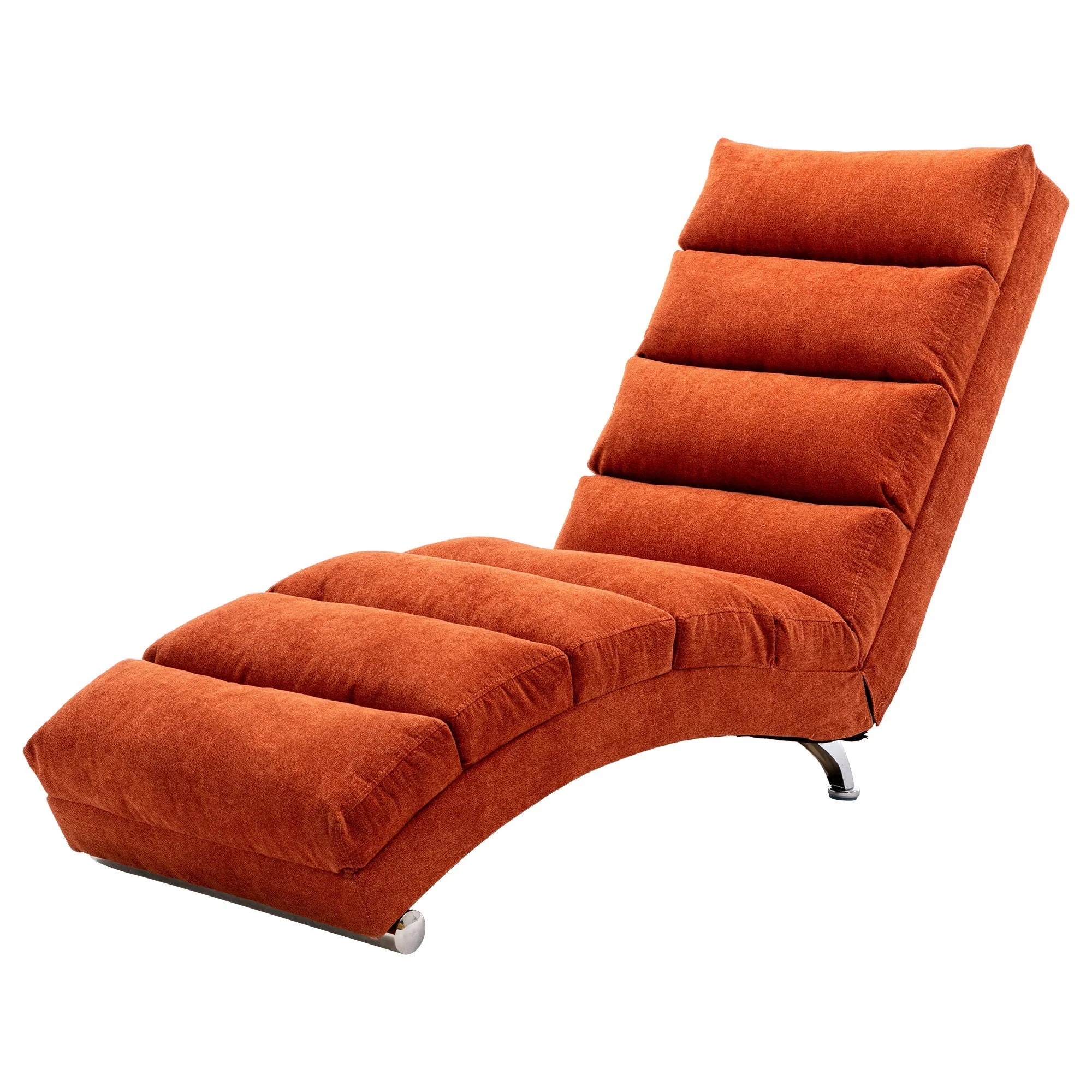Massage Chaise Lounge Indoor With Remote Control, Ergonomic Electric Massage Lounger - Image 4