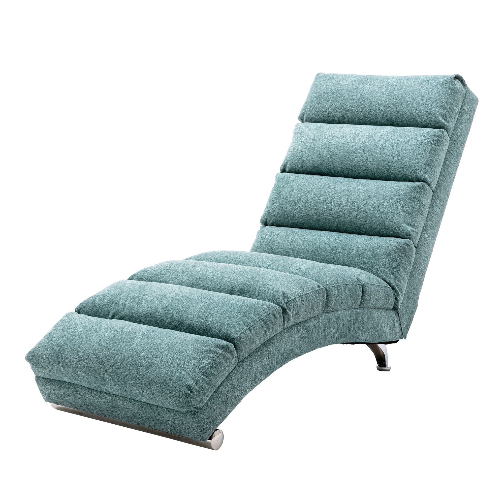Massage Chaise Lounge Indoor With Remote Control, Ergonomic Electric Massage Lounger - Image 6