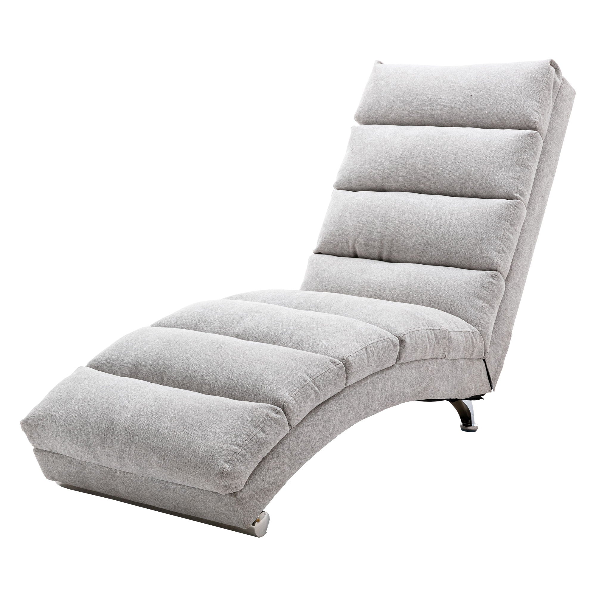Massage Chaise Lounge Indoor With Remote Control, Ergonomic Electric Massage Lounger - Image 7