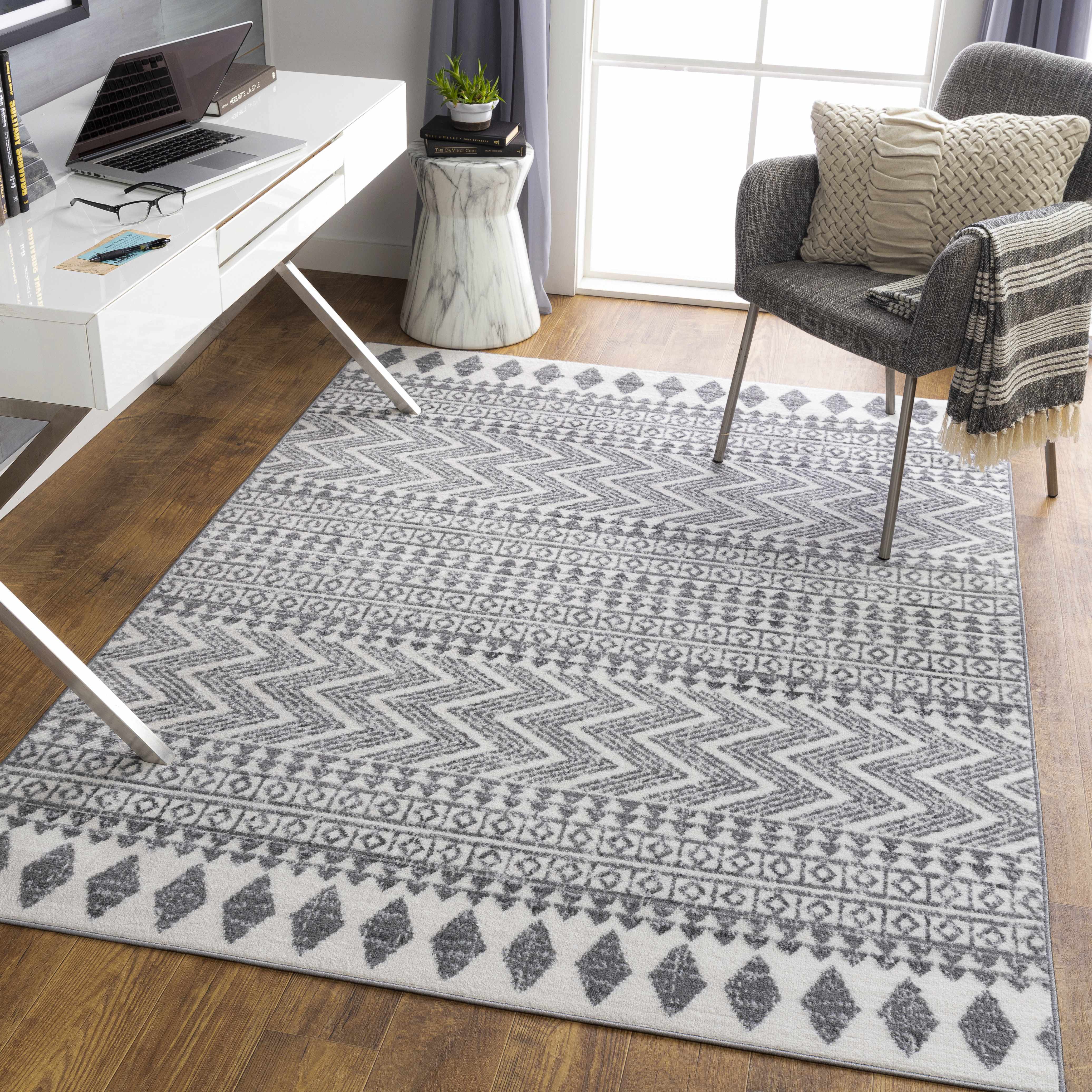 Massapequa Performance Rug - Clearance - Image 2