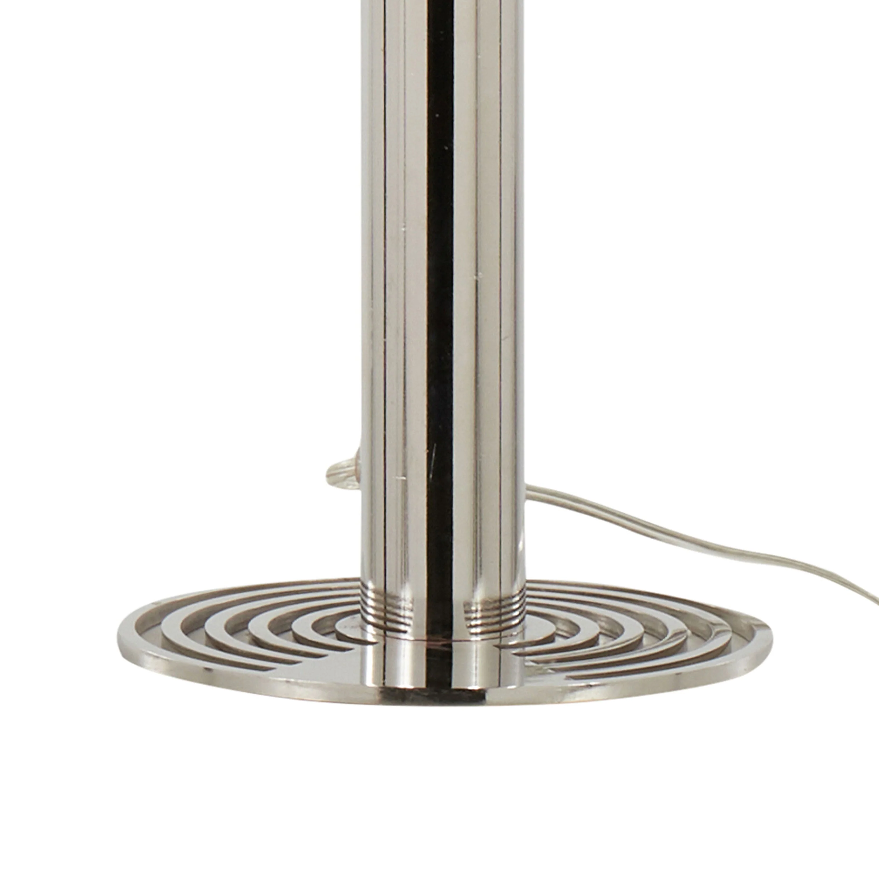Master 29" Contemporary Metal Table Lamp Set of 2 - Image 4