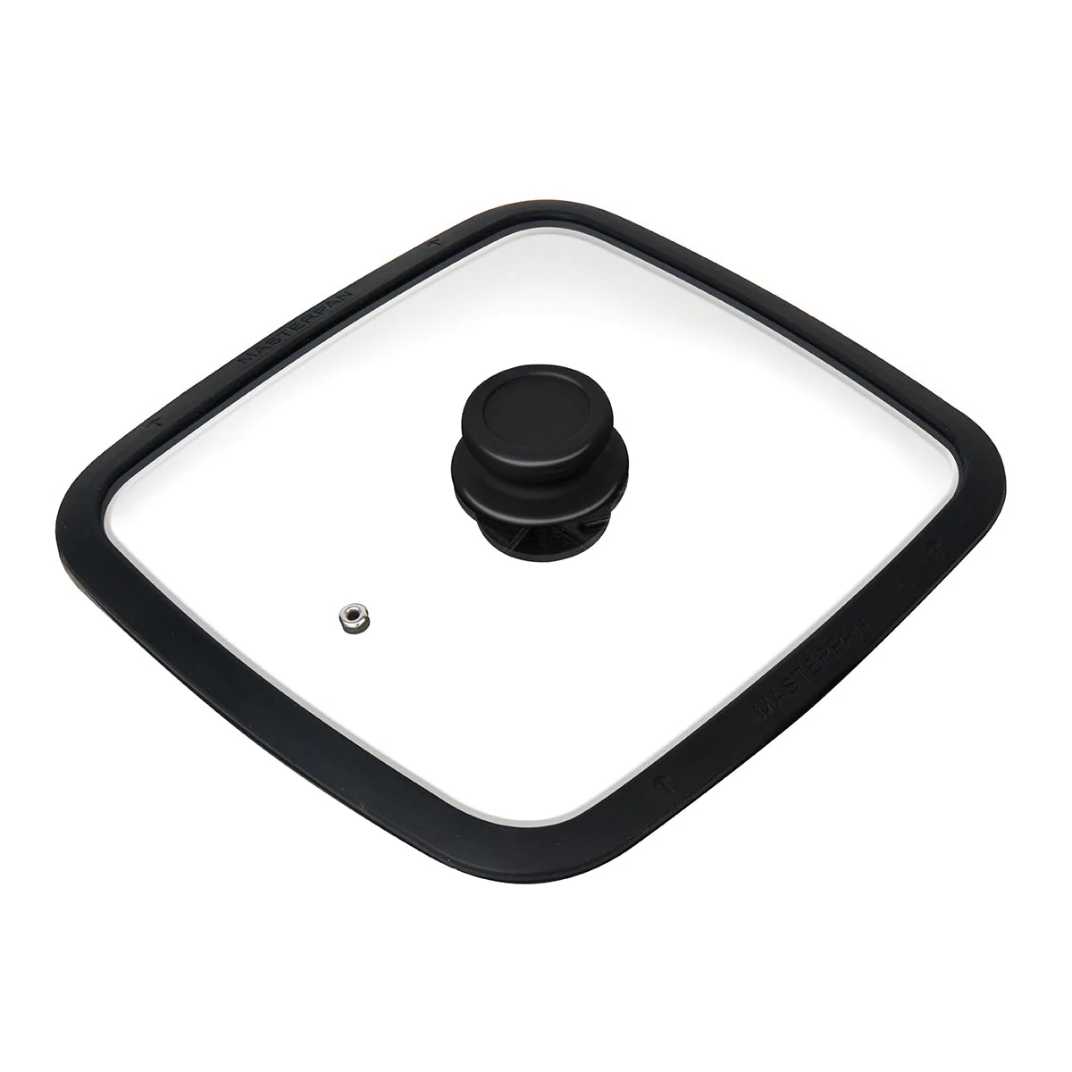 MASTERPAN Tempered Glass Lid, Fits Our 11x11" Pans (28cm) - Image 6
