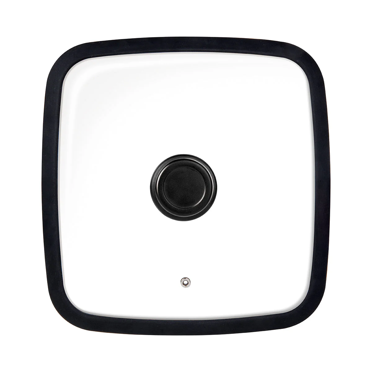MASTERPAN Tempered Glass Lid, Fits Our 11x11" Pans (28cm) - Image 7