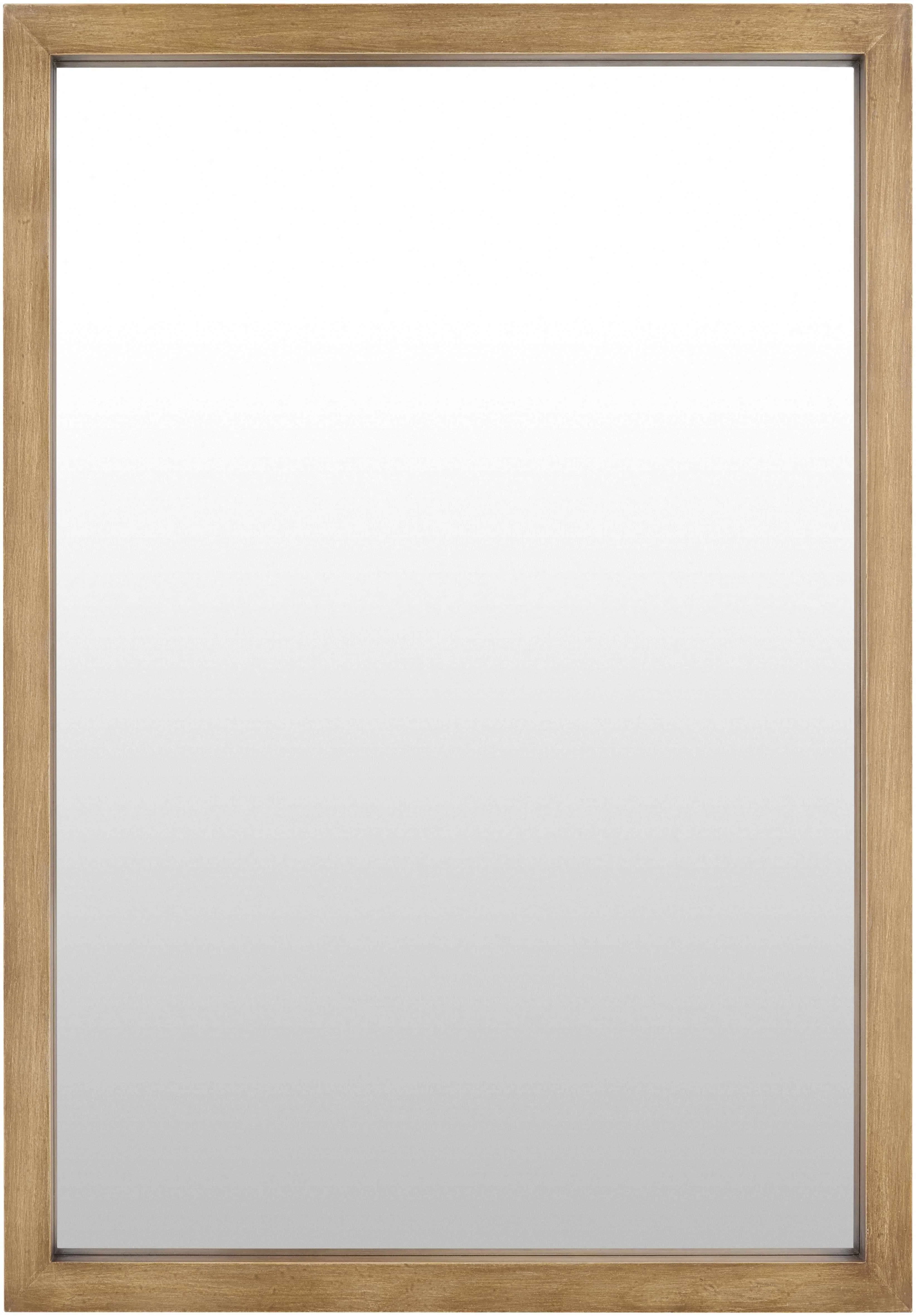 Matagalpa Camel Accent Mirror - Image 2