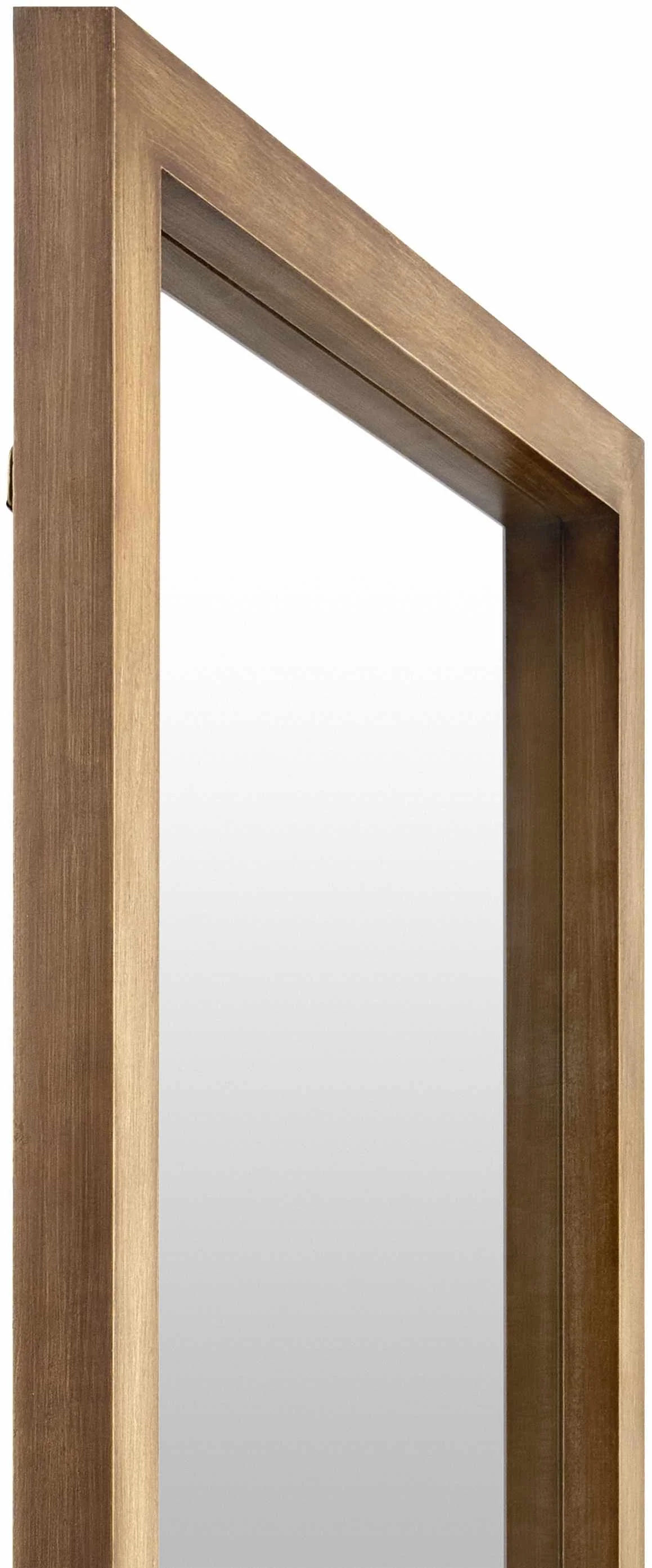 Matagalpa Camel Accent Mirror - Image 4