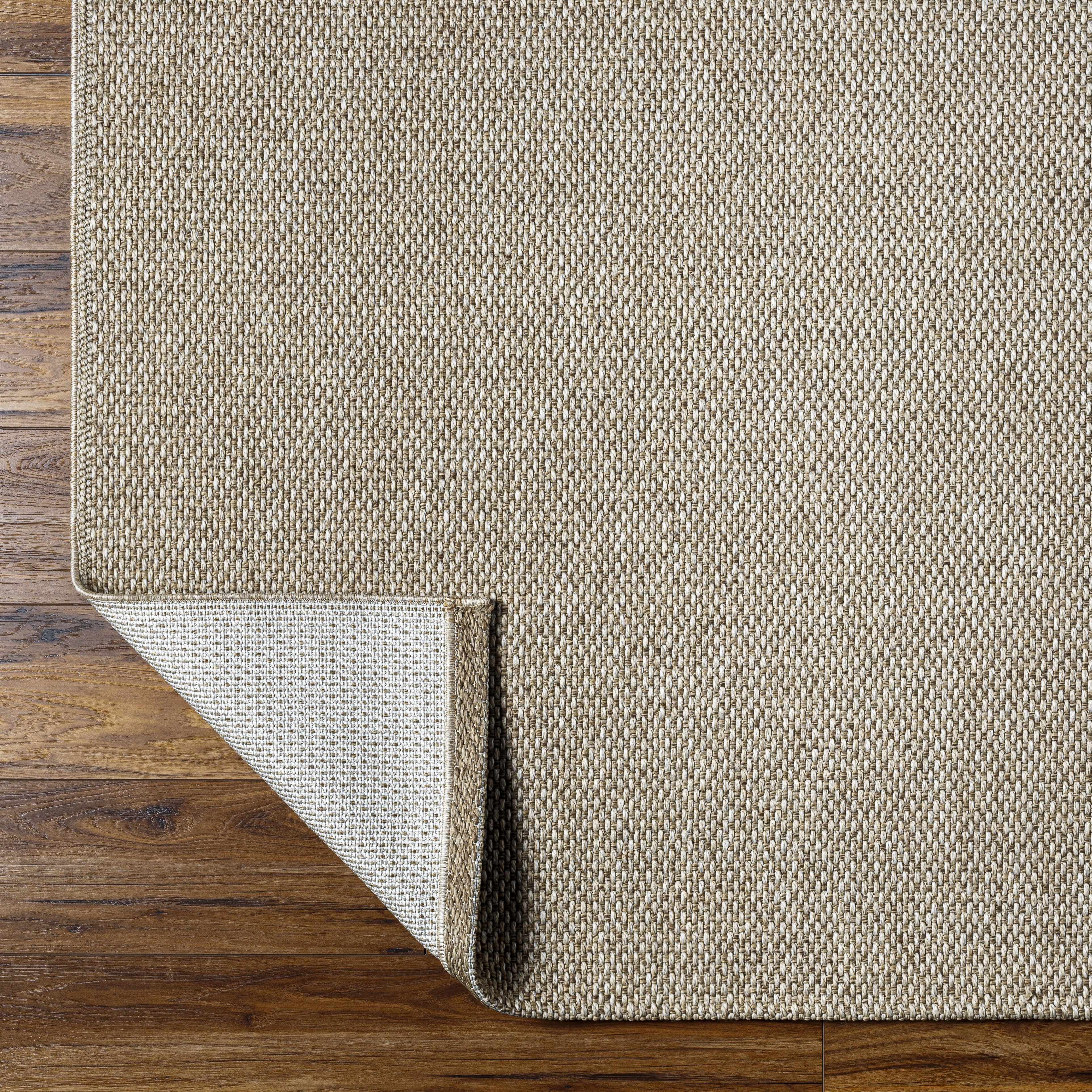 Matah Beige Outdoor Area Rug - Image 5