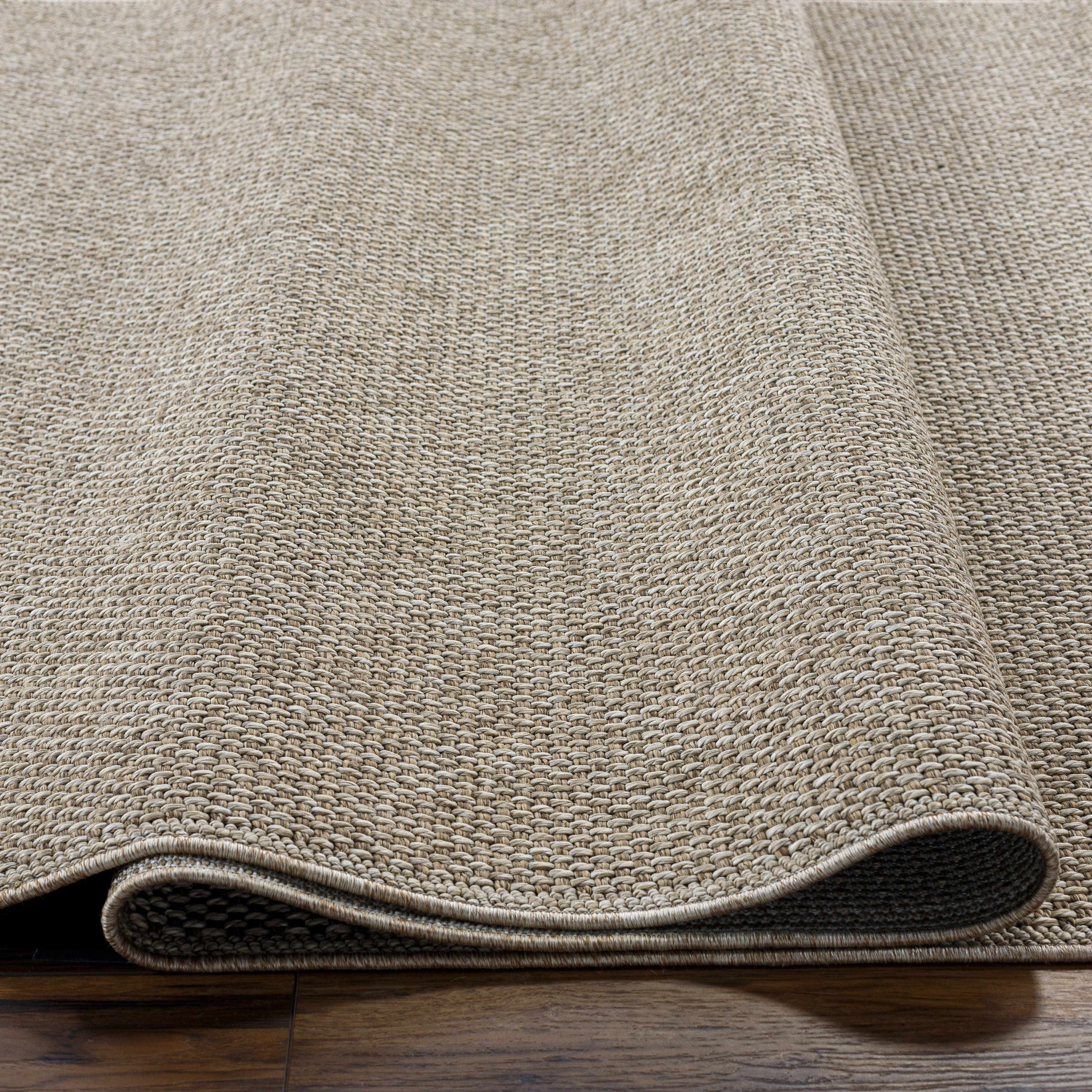 Matah Beige Outdoor Area Rug - Image 6