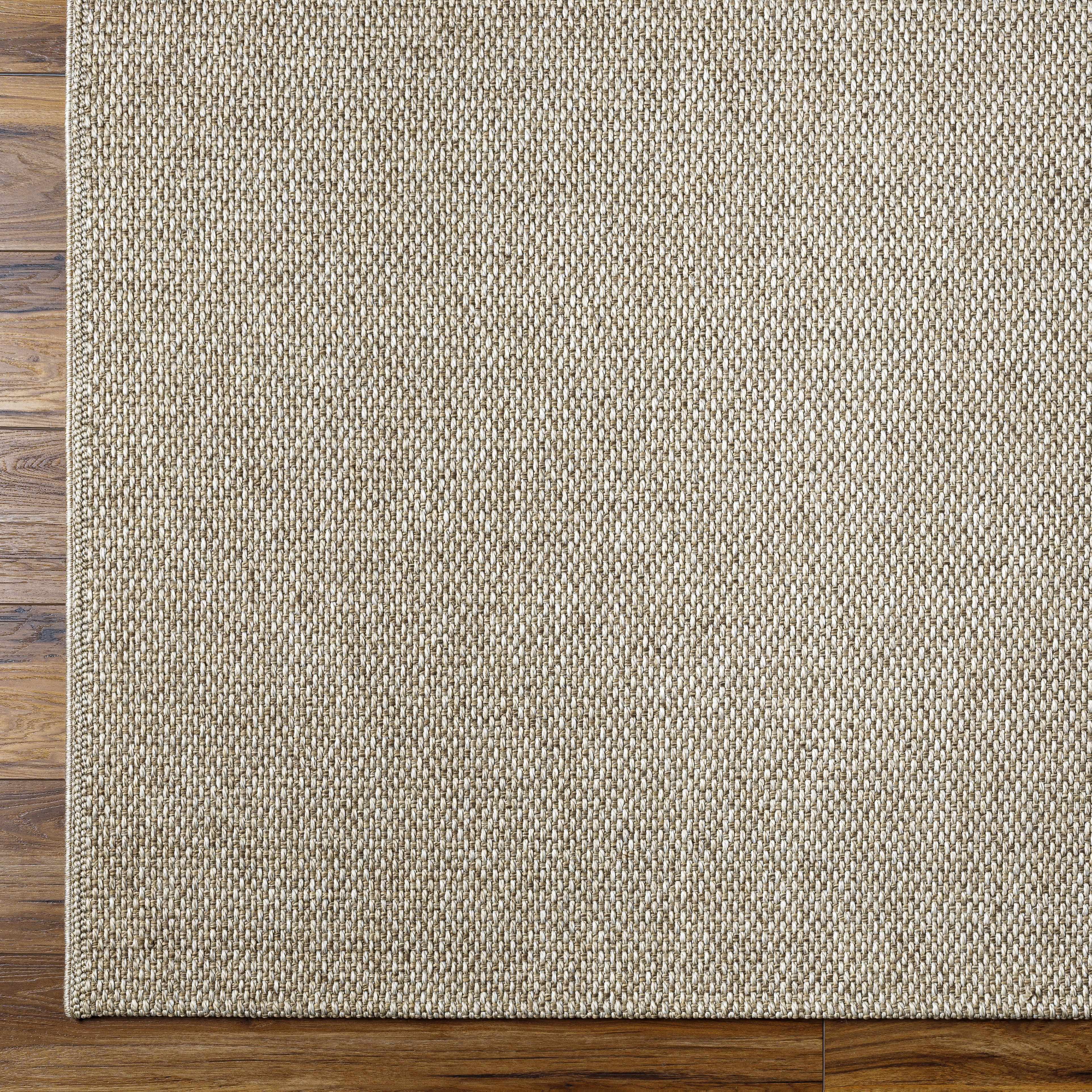 Matah Beige Outdoor Area Rug - Image 7