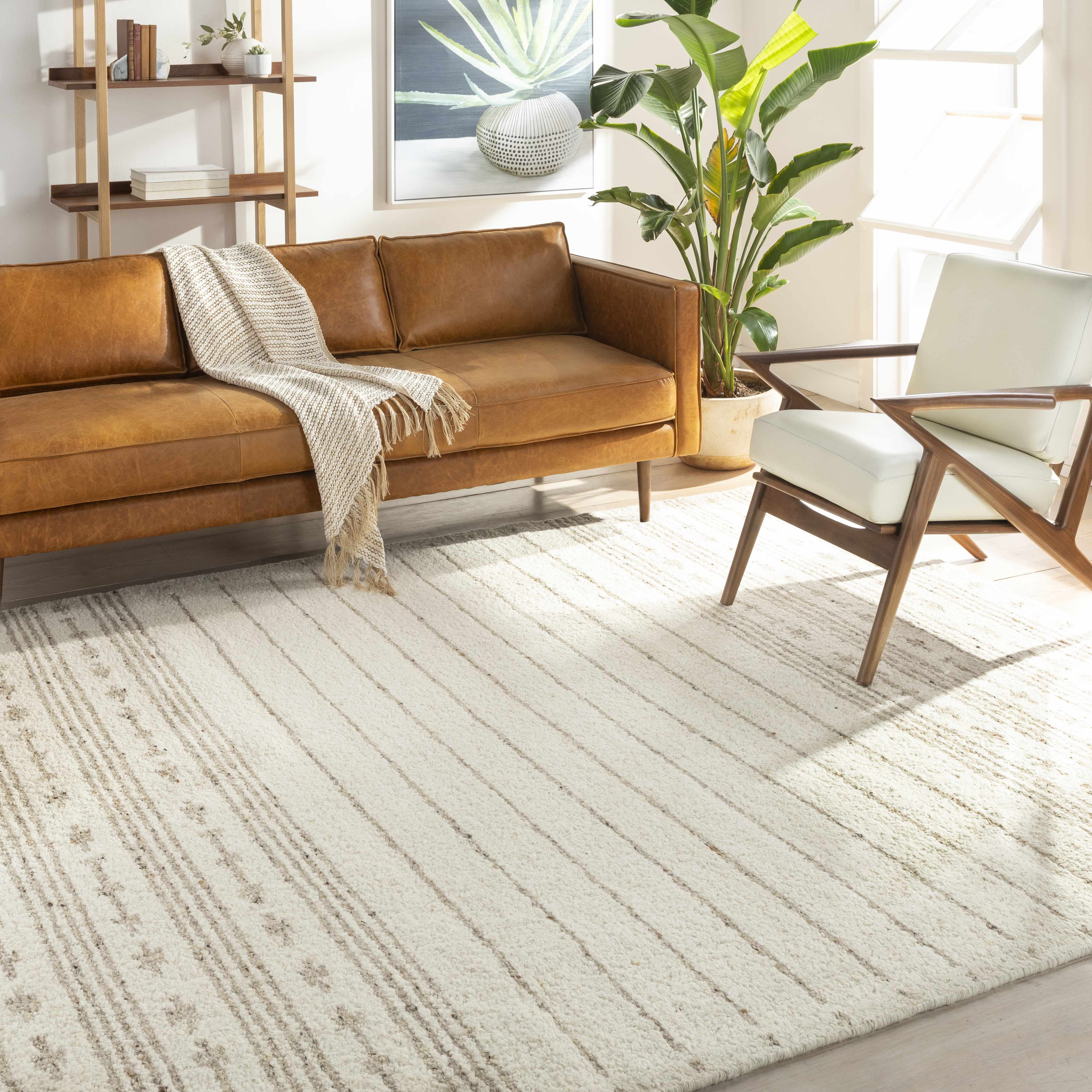 Matawan Premium Wool Rug - Clearance - Image 2