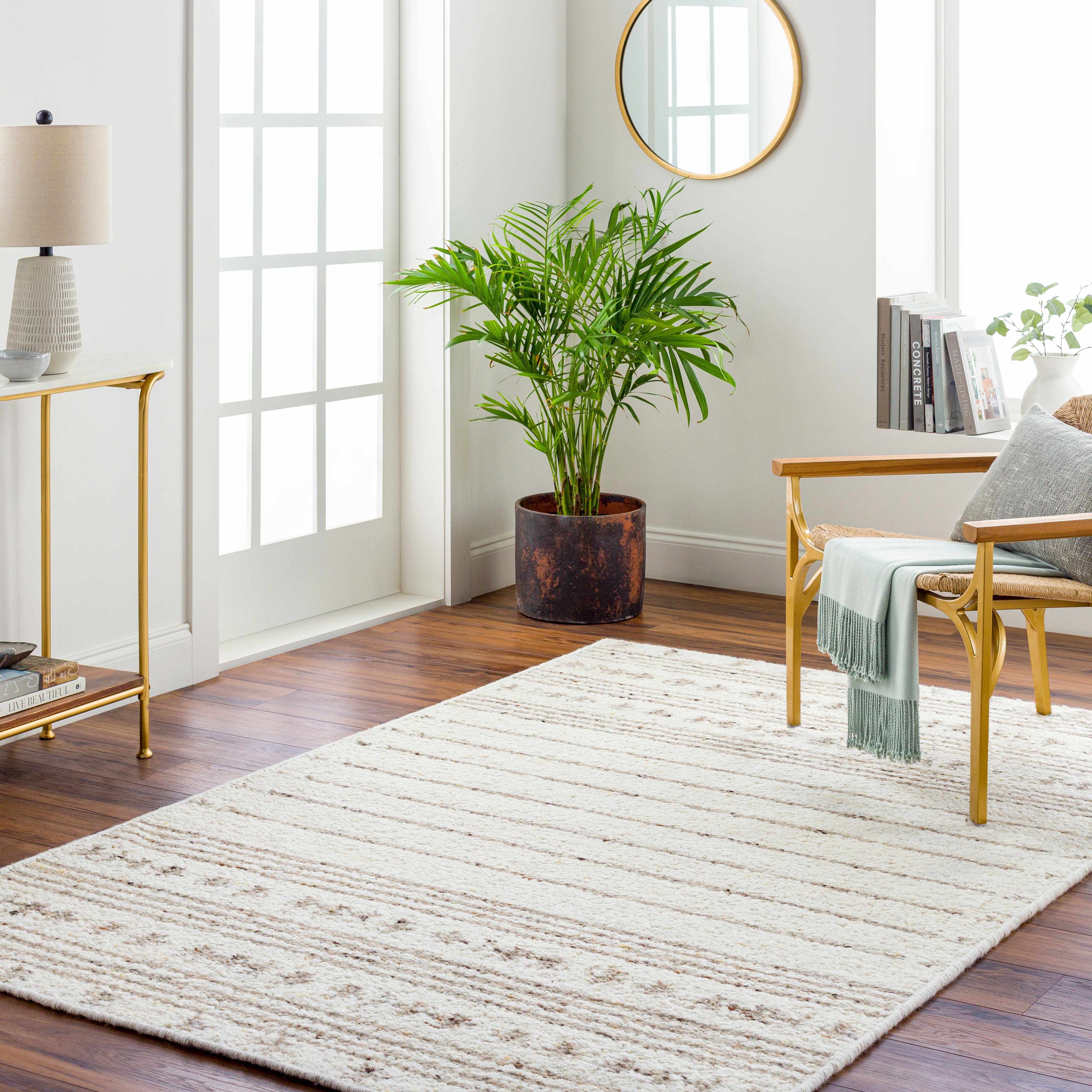 Matawan Premium Wool Rug - Clearance - Image 7