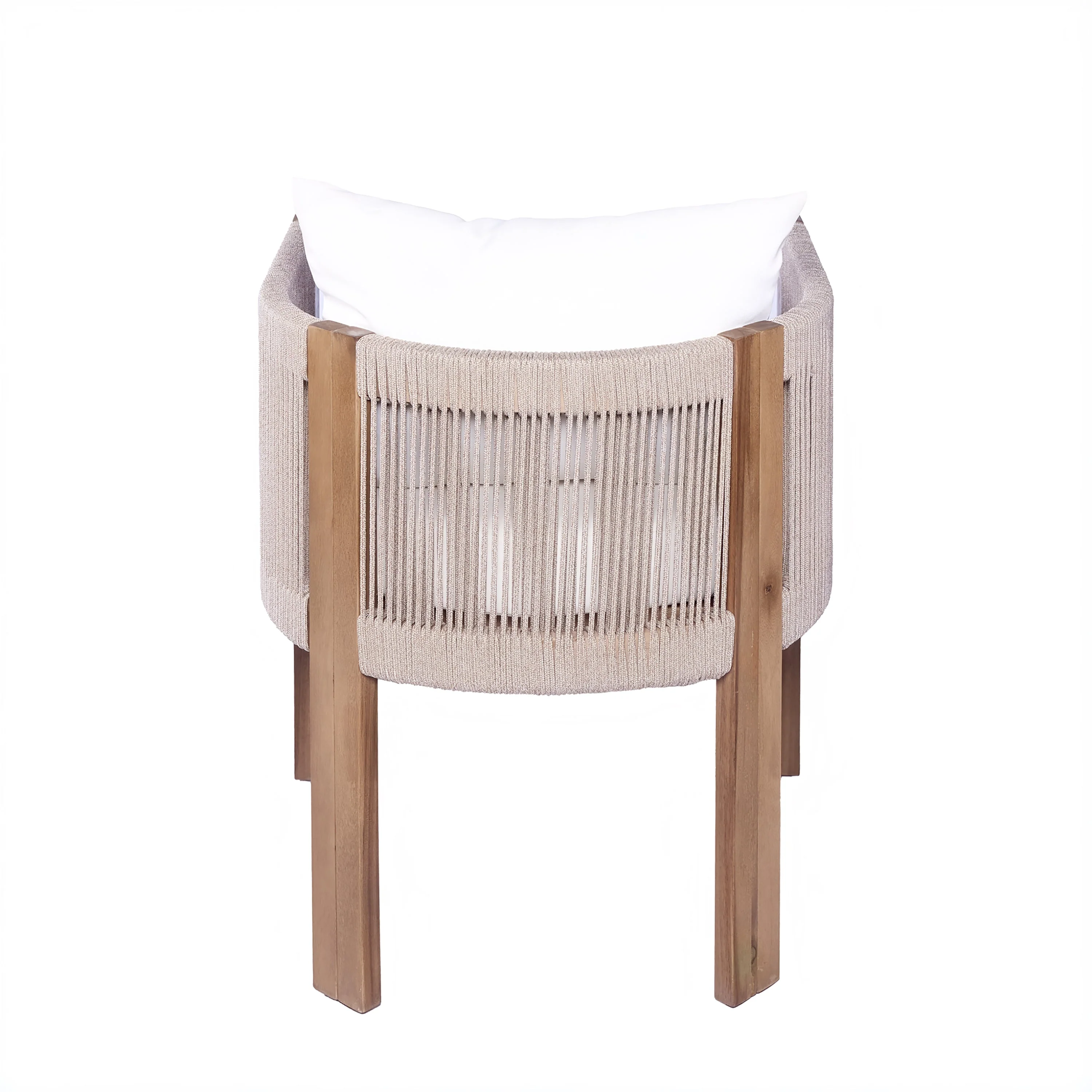 Matera Outdoor Patio 7PCS Dining Set - Image 8