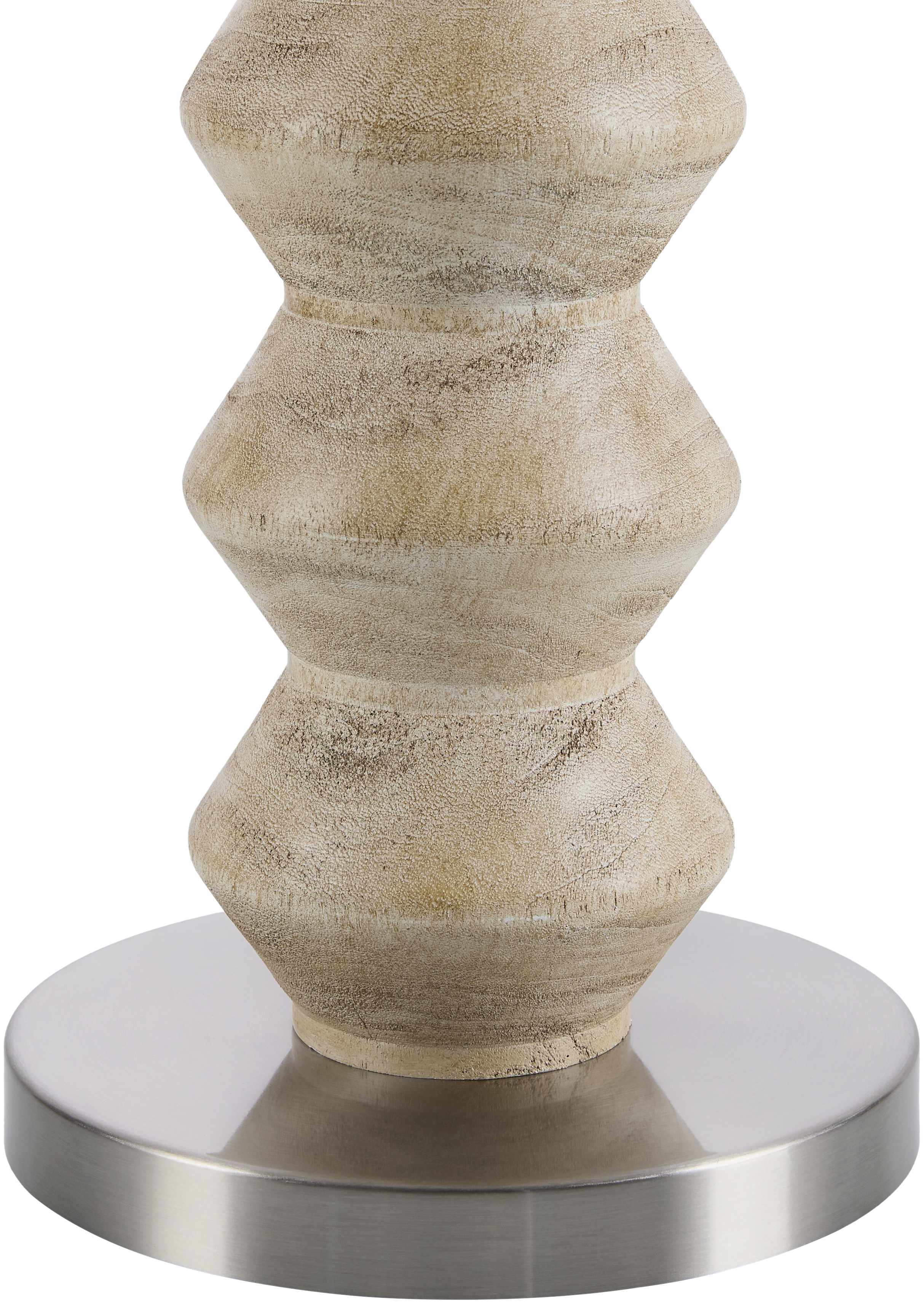 Matozinhos Ivory Floor Lamp - Image 2