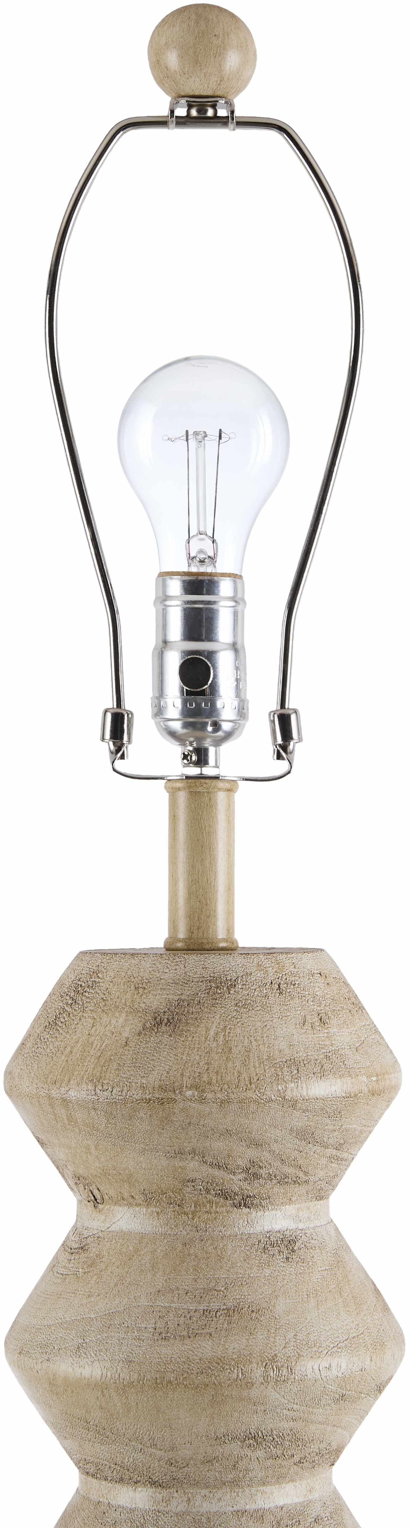 Matozinhos Ivory Floor Lamp - Image 4