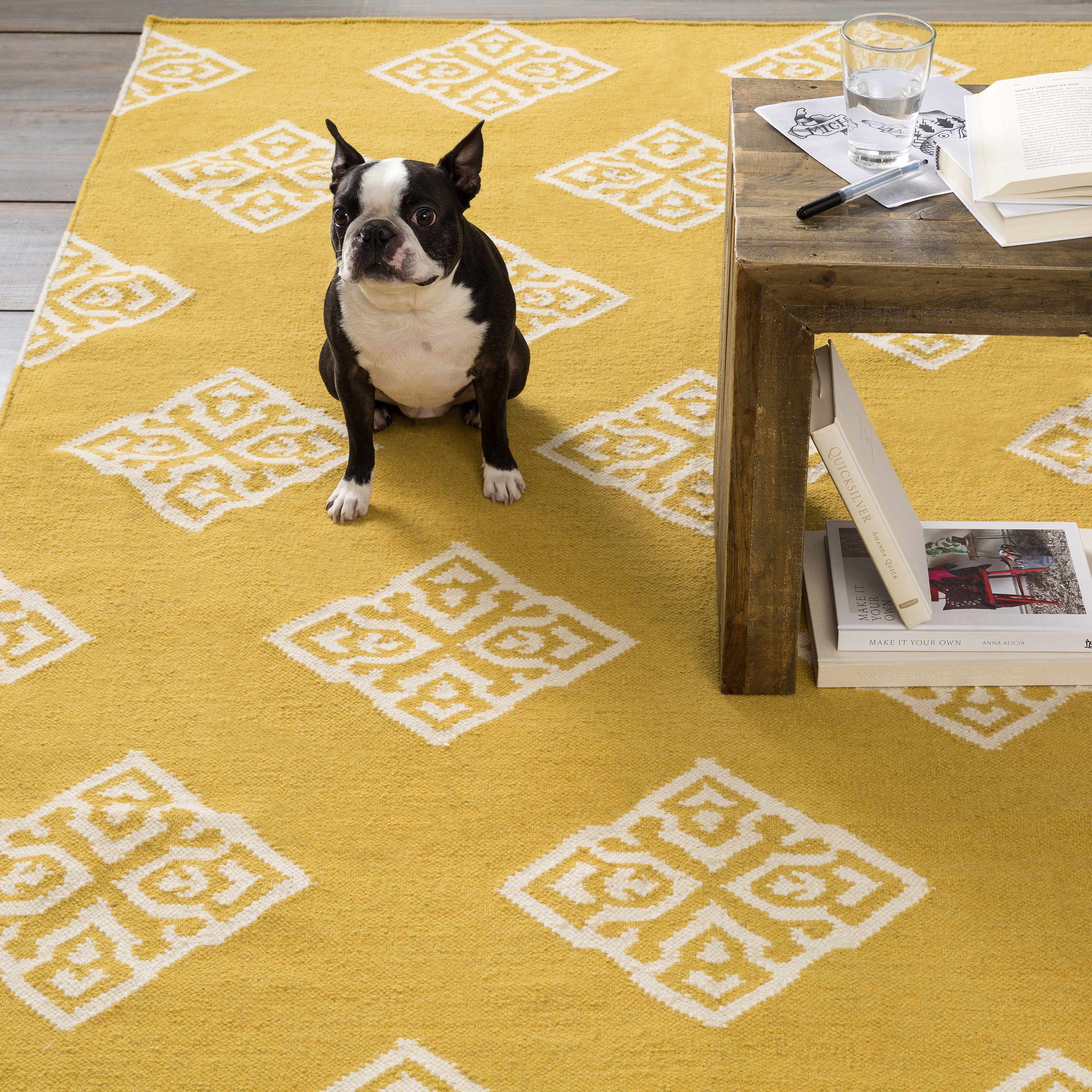 Mattoon Area Rug - Clearance - Image 3