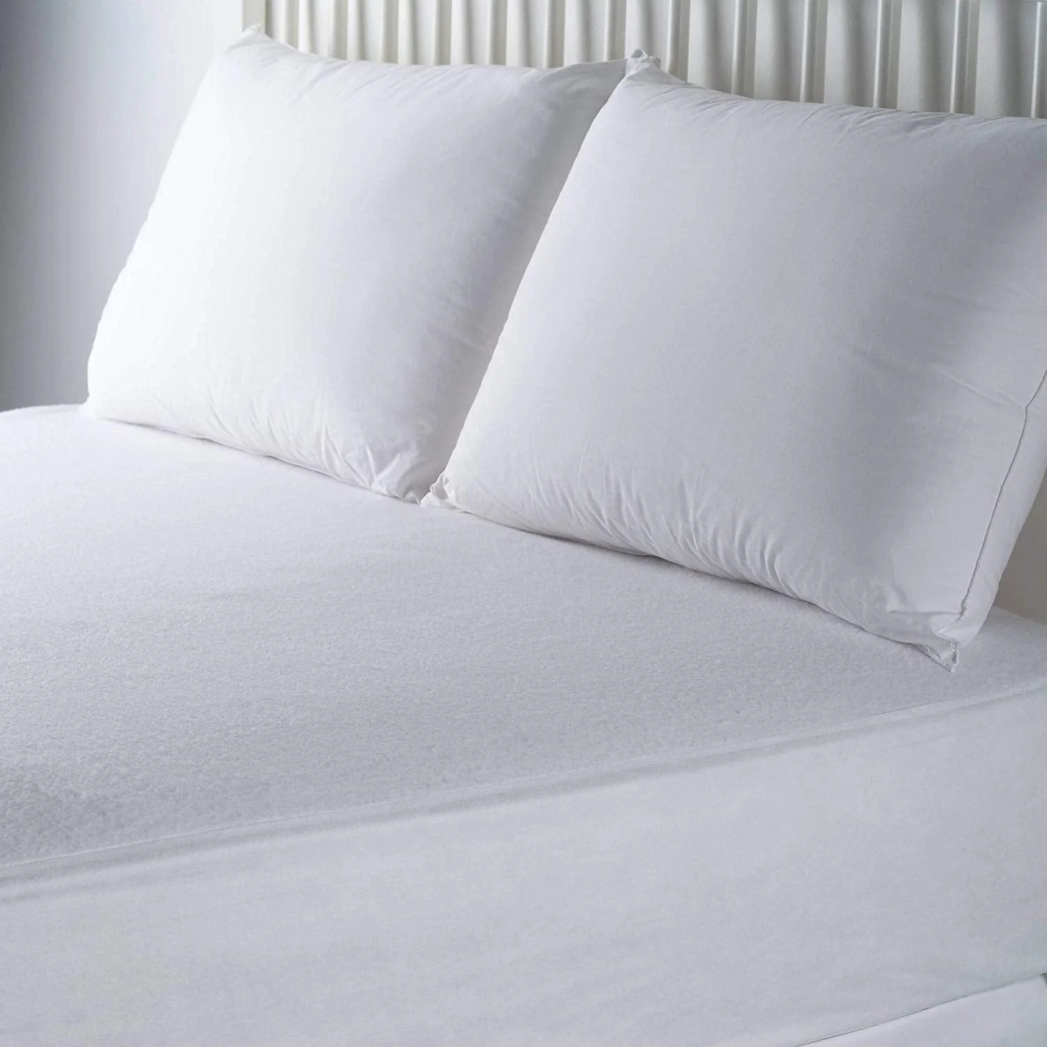 Mattress Encasement Protector - Blocks Out Liquids, Bed Bugs, Dust Mites and Allergens - Image 3